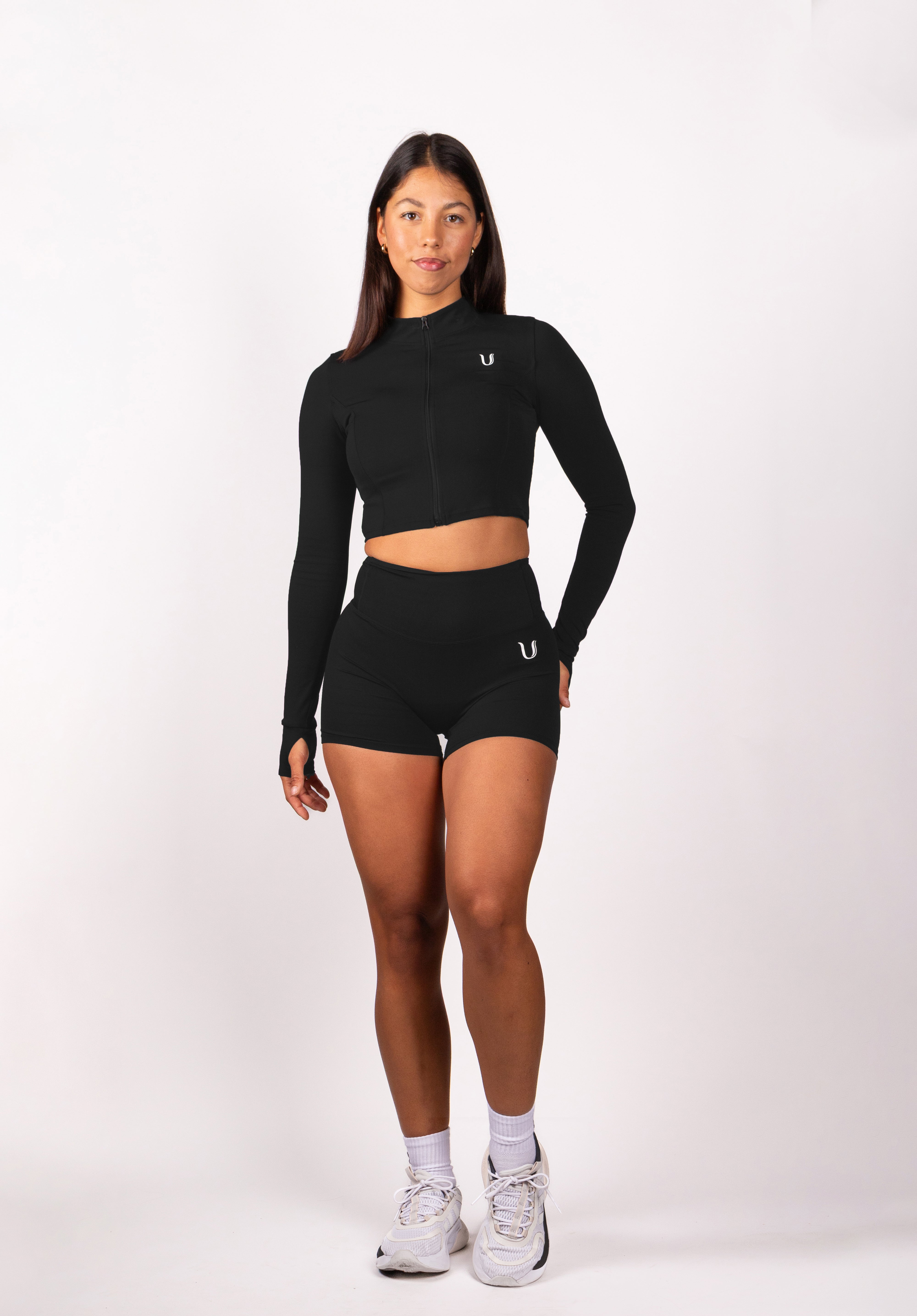 Hailey Short | The Evolution — Zwart - afbeelding 2