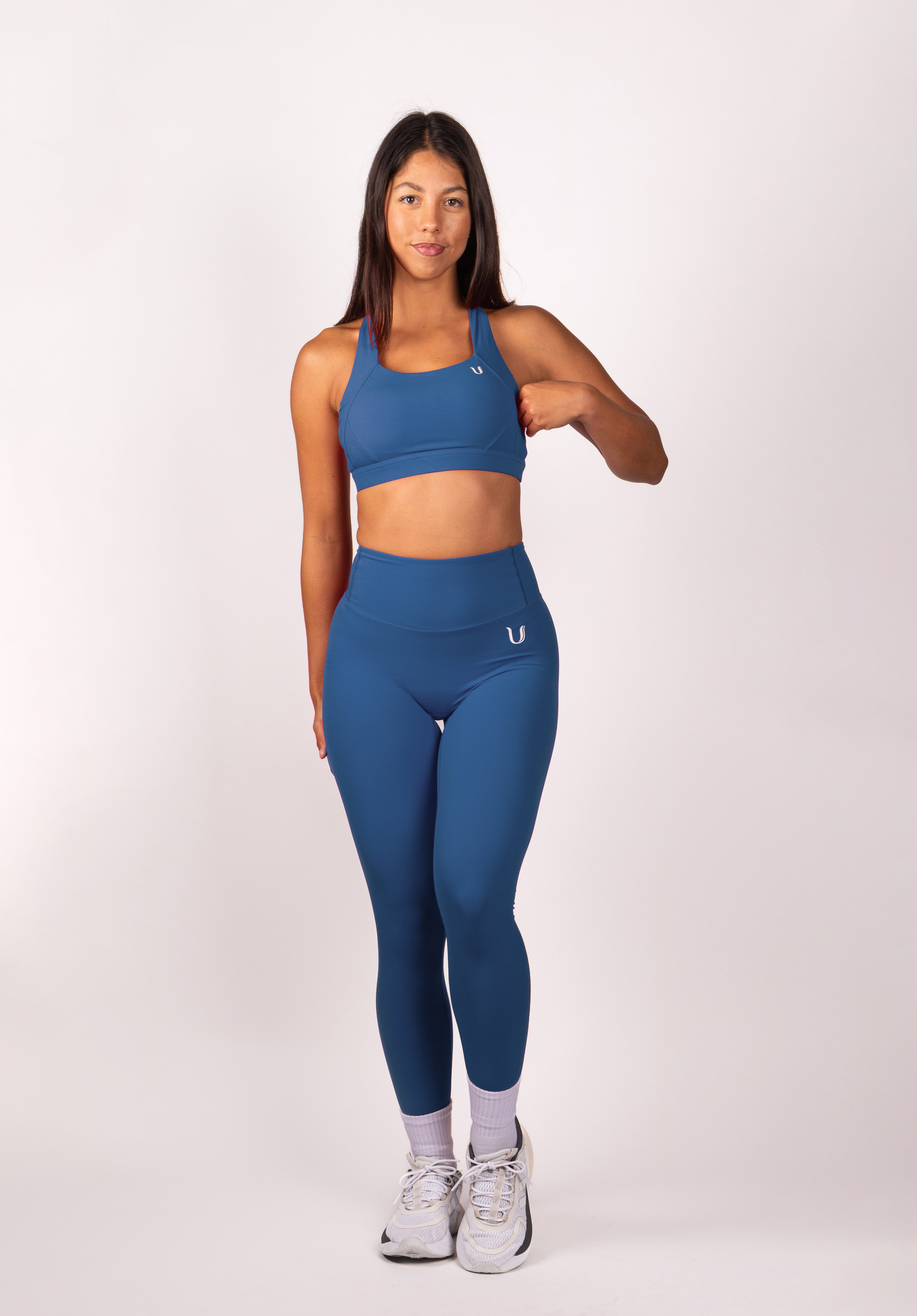 Hailey Bra | The Evolution — Blauw - afbeelding 5