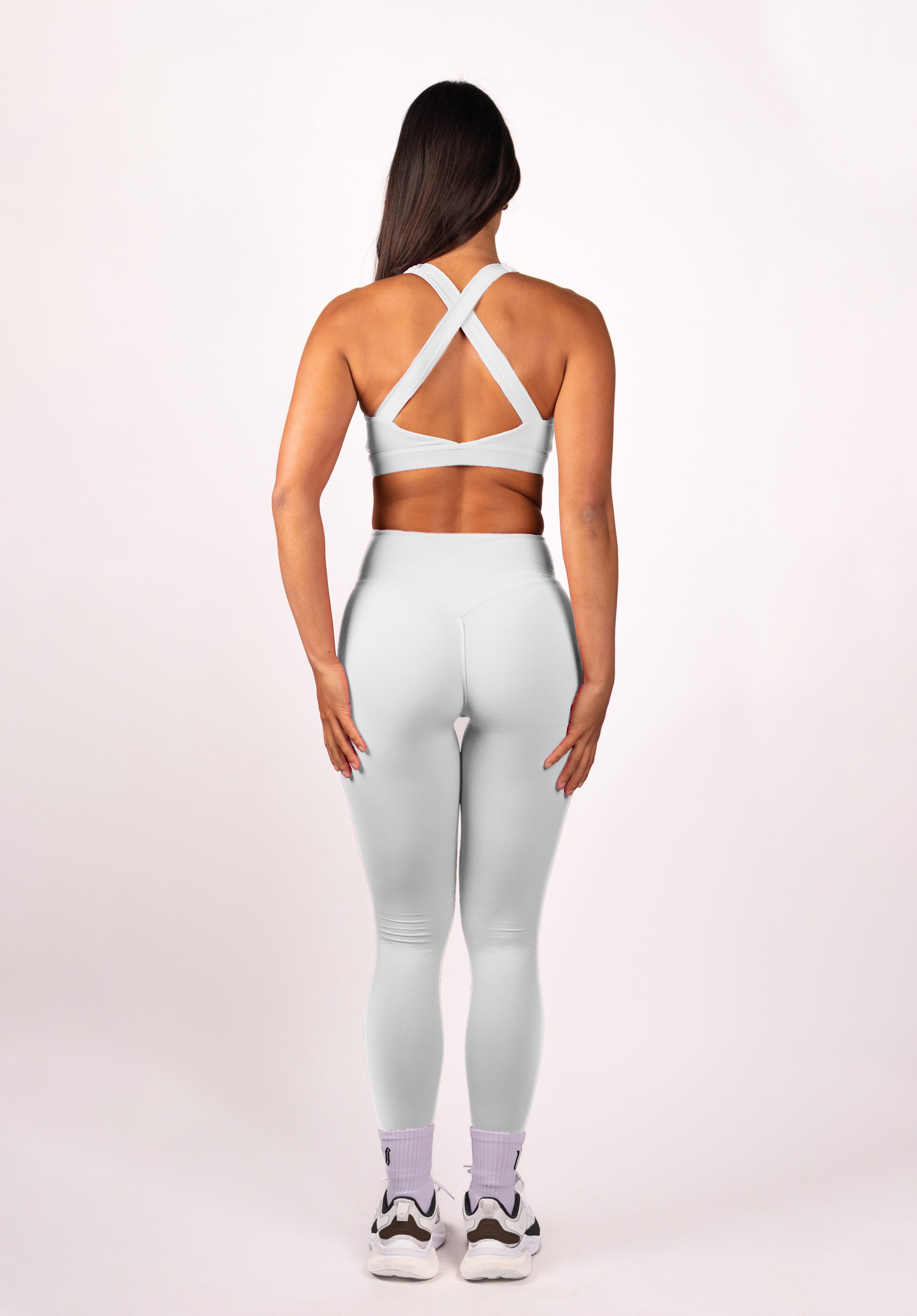 Hailey Legging | The Evolution — Ivory - afbeelding 2