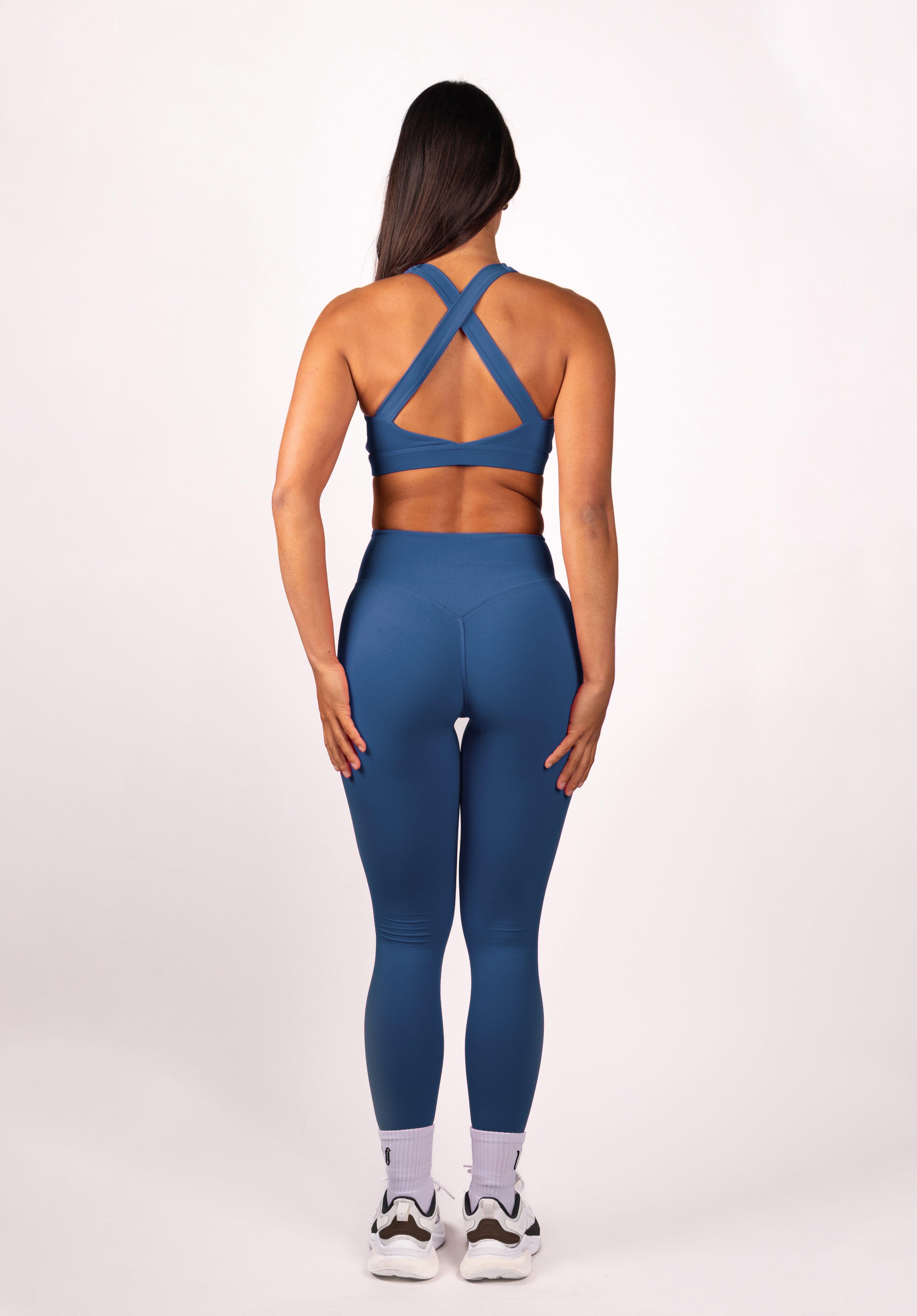 Hailey Bra | The Evolution — Blauw - afbeelding 6