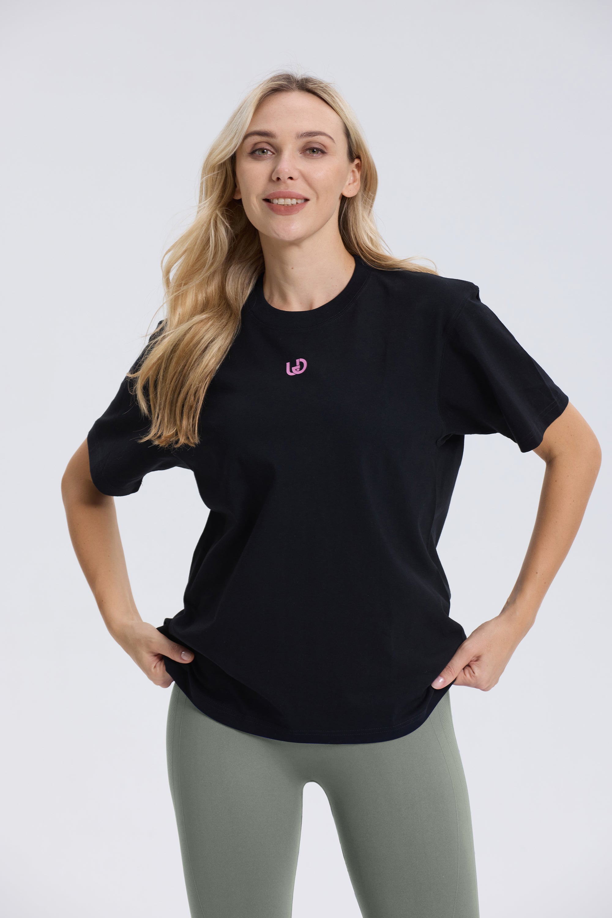 LIMITED EDITION Ultimate Gainz | Muscle Mommy Shirt - Black