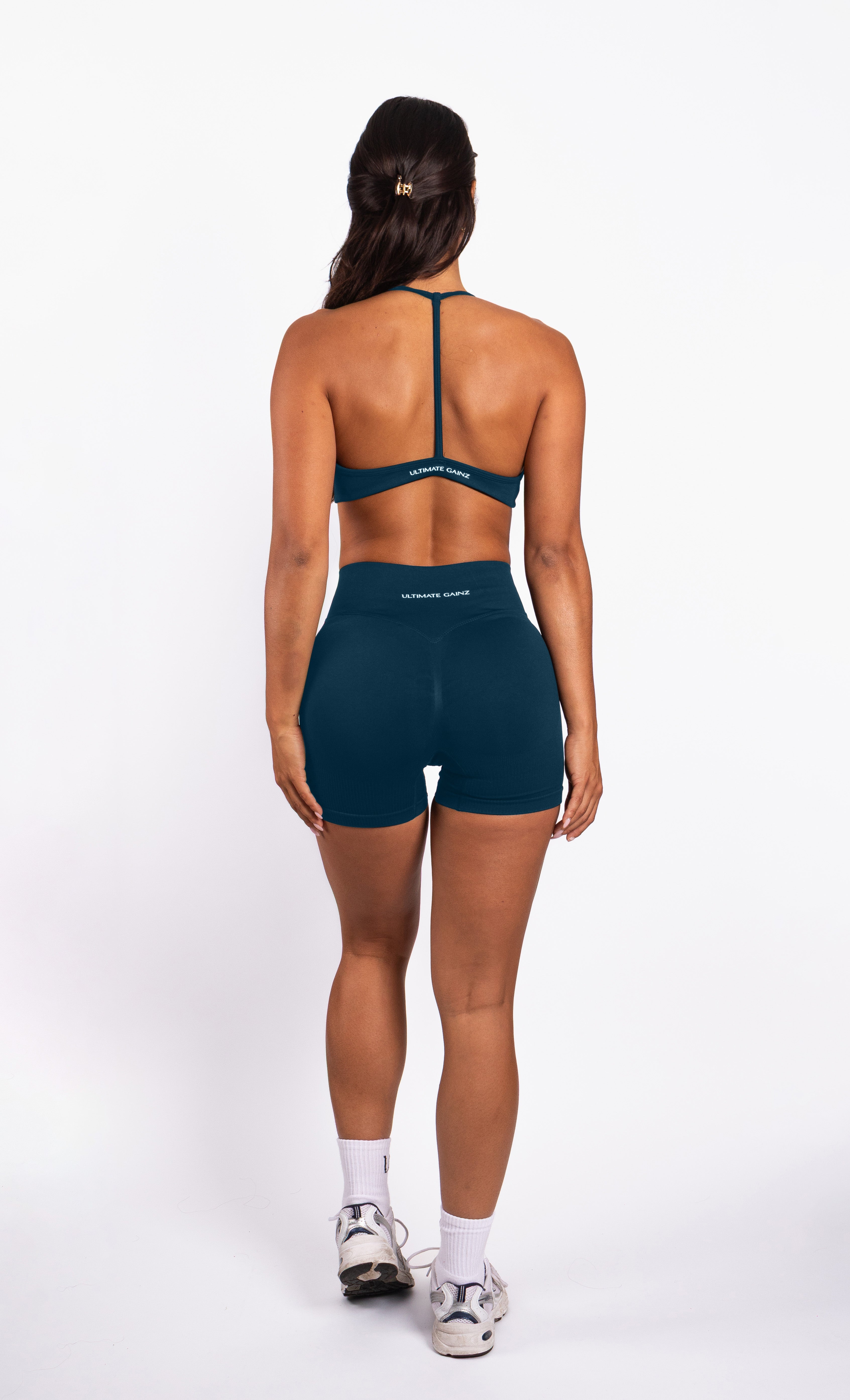 Nova | Seamless Short – Blauw