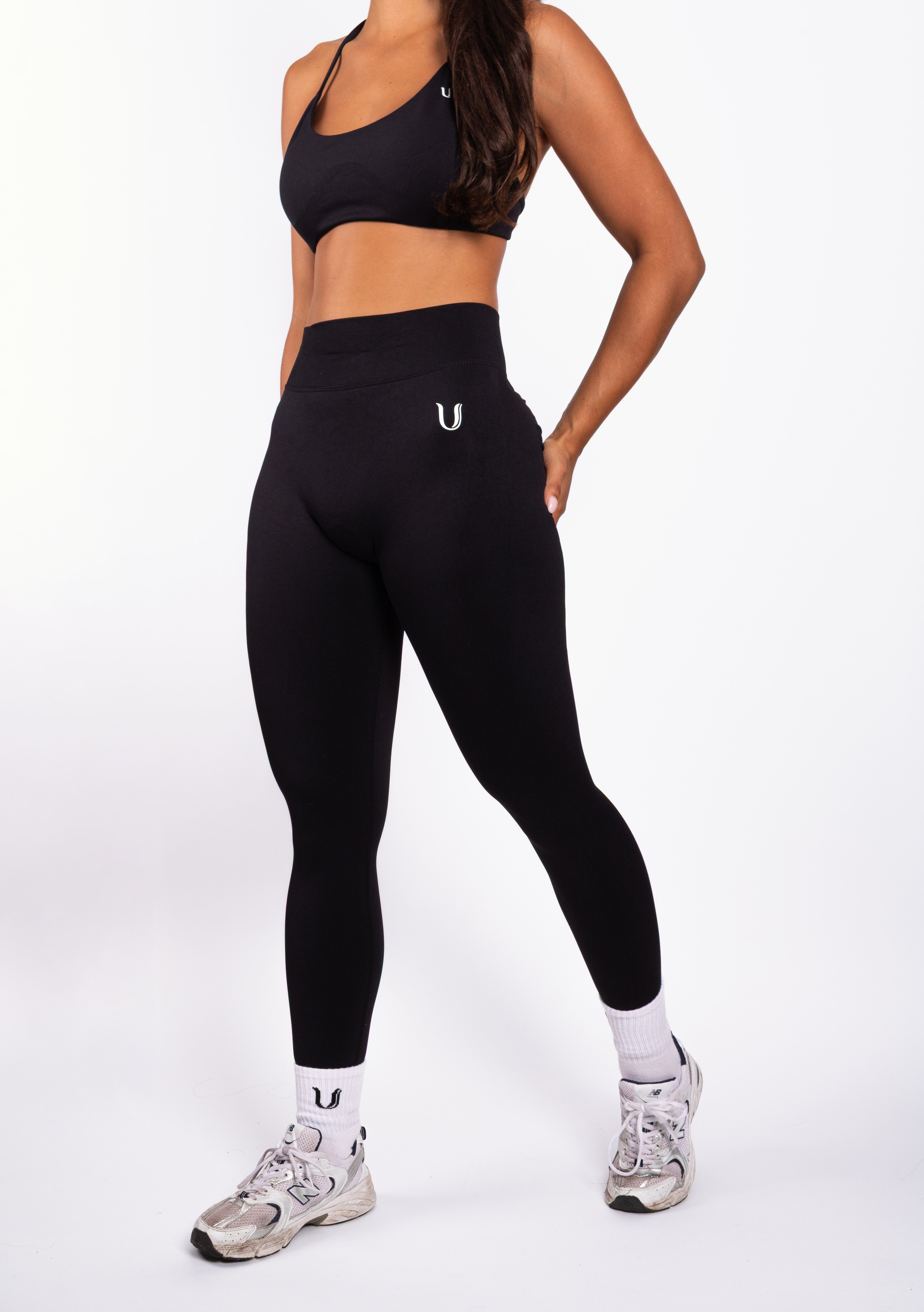 Nova | Seamless Shape Legging – Framboos