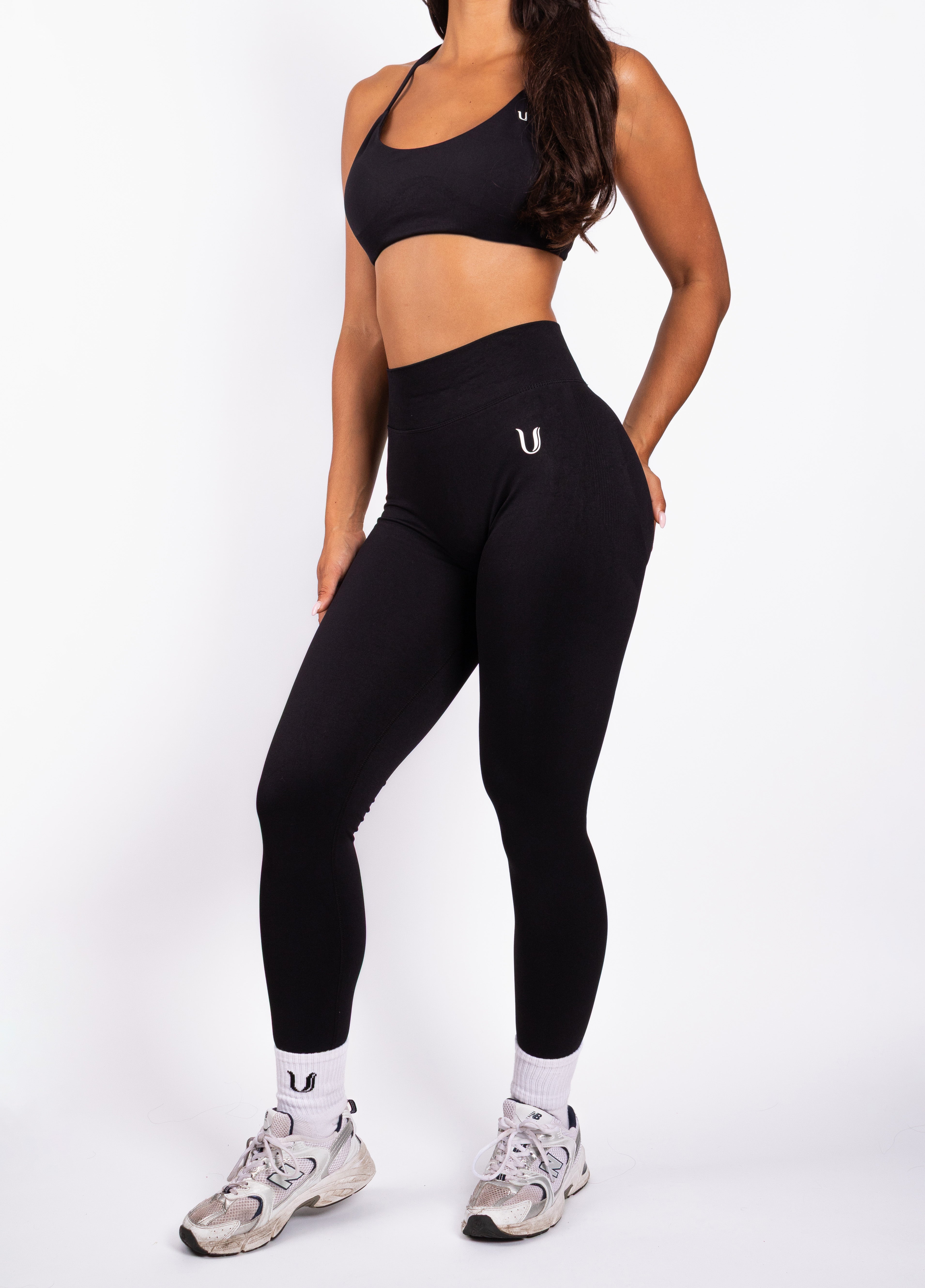 Nova | Seamless Shape Legging – Framboos