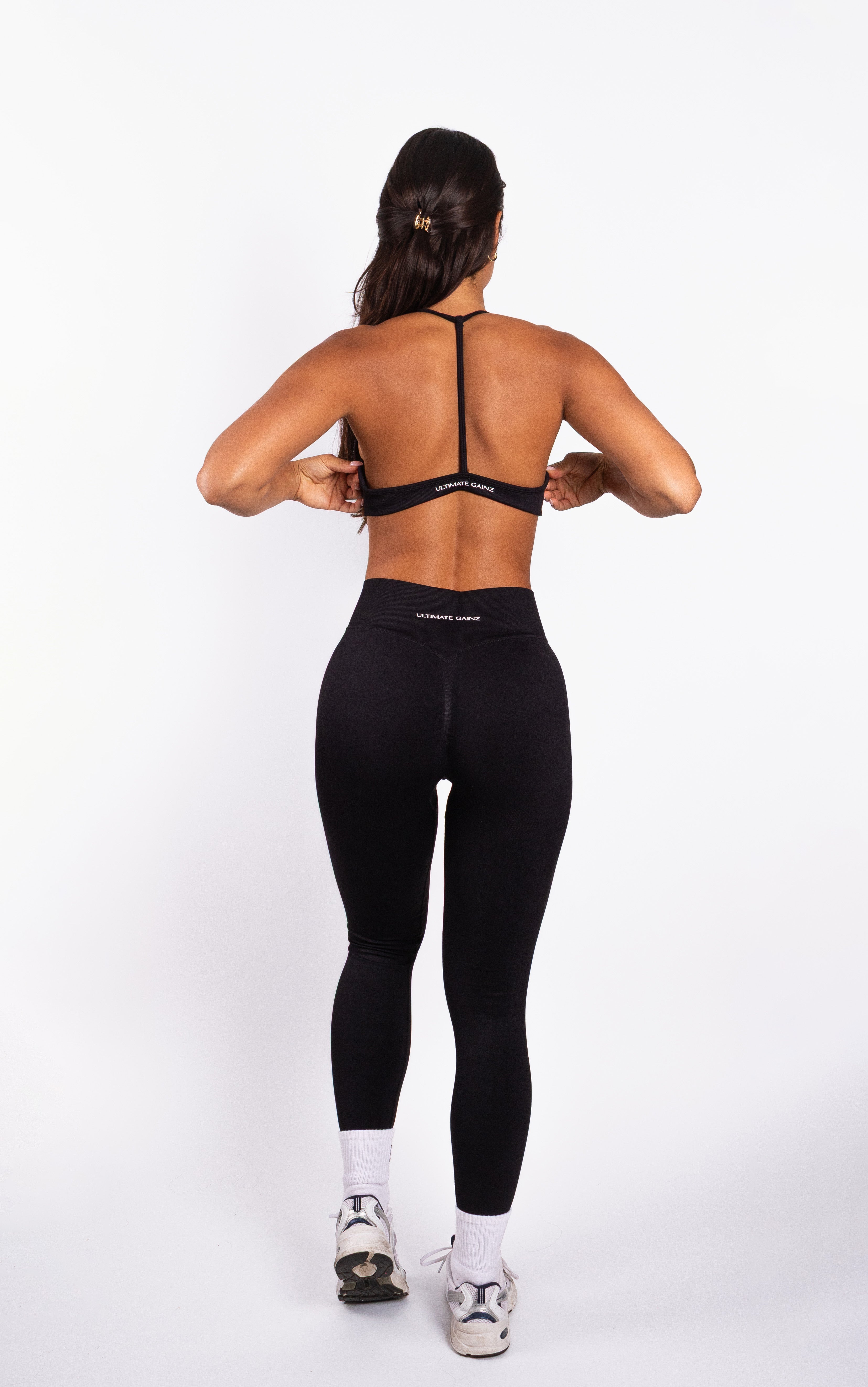 Nova | Seamless Shape Legging – Framboos
