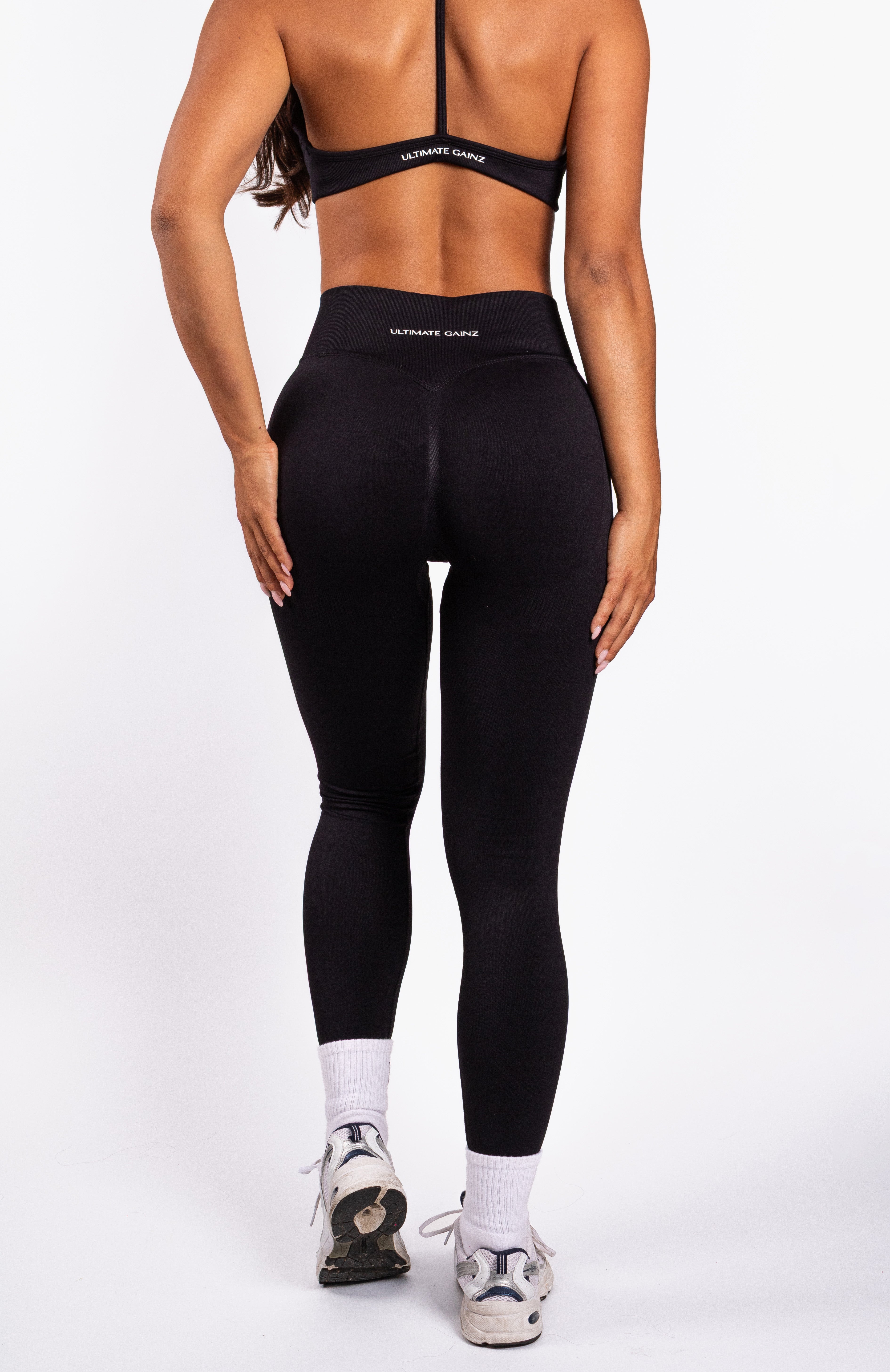 Nova | Seamless Shape Legging – Framboos