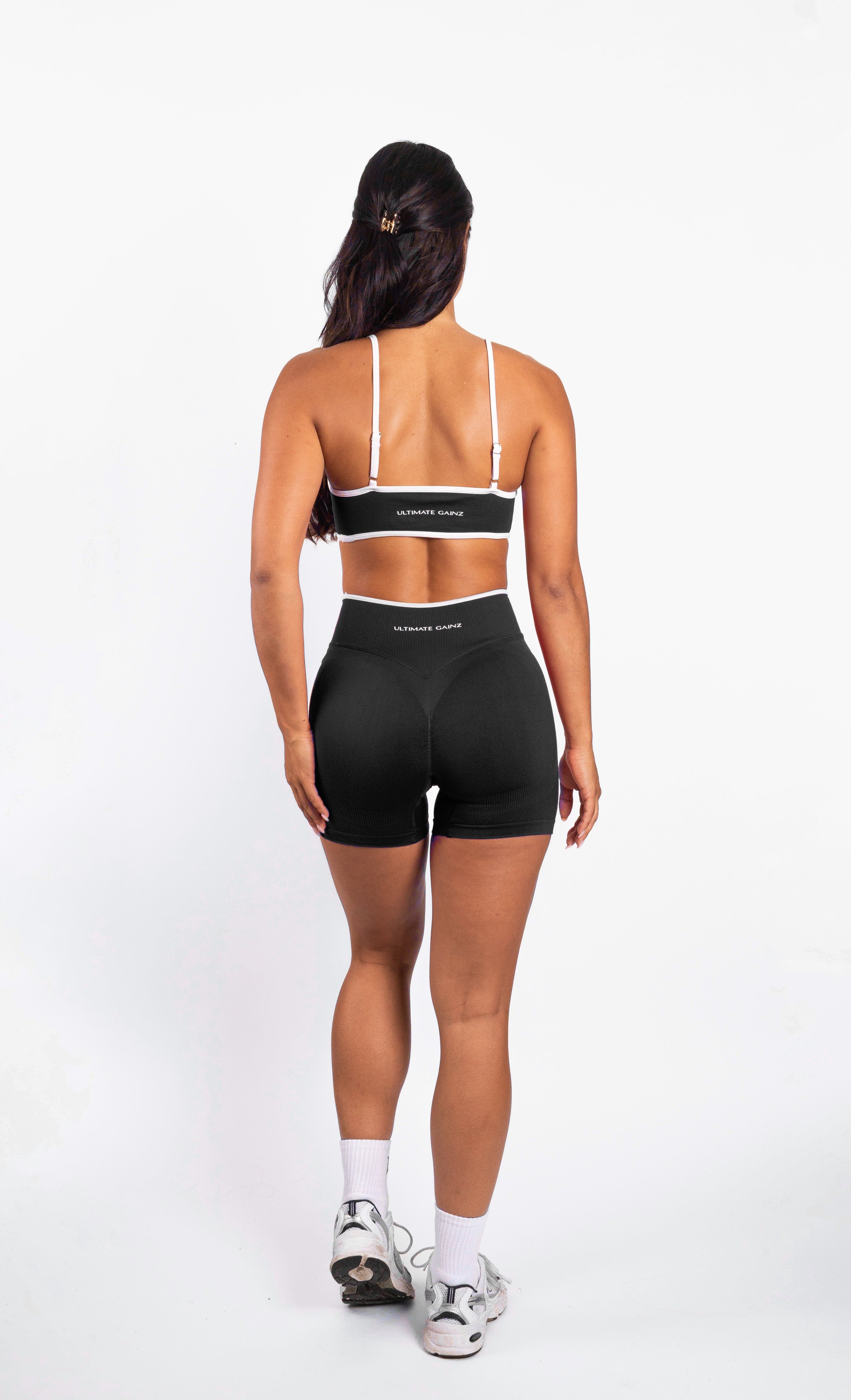 Ivy | Seamless Short - Black