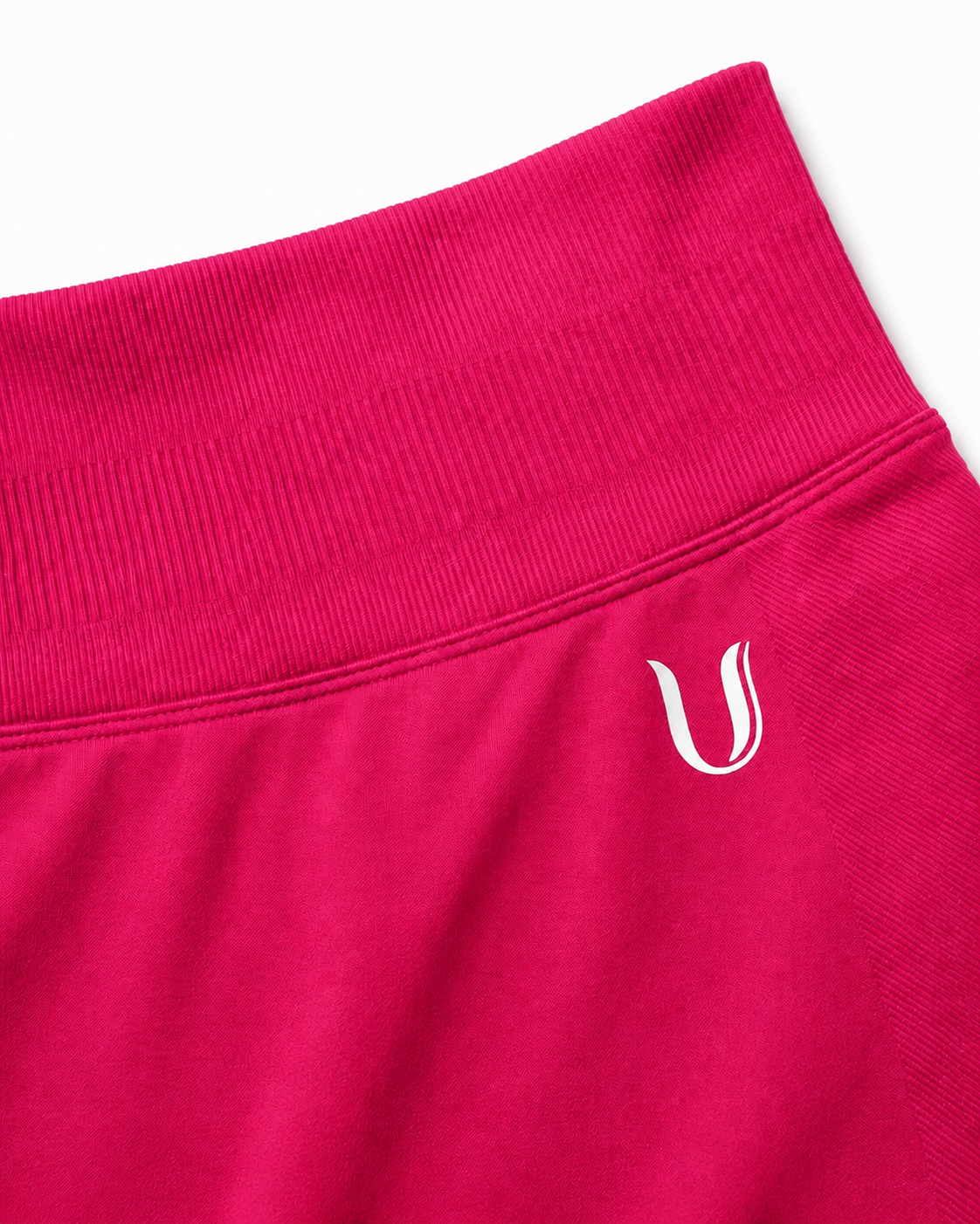 Beau | Premium High Performance Legging Scrunch - Framboise