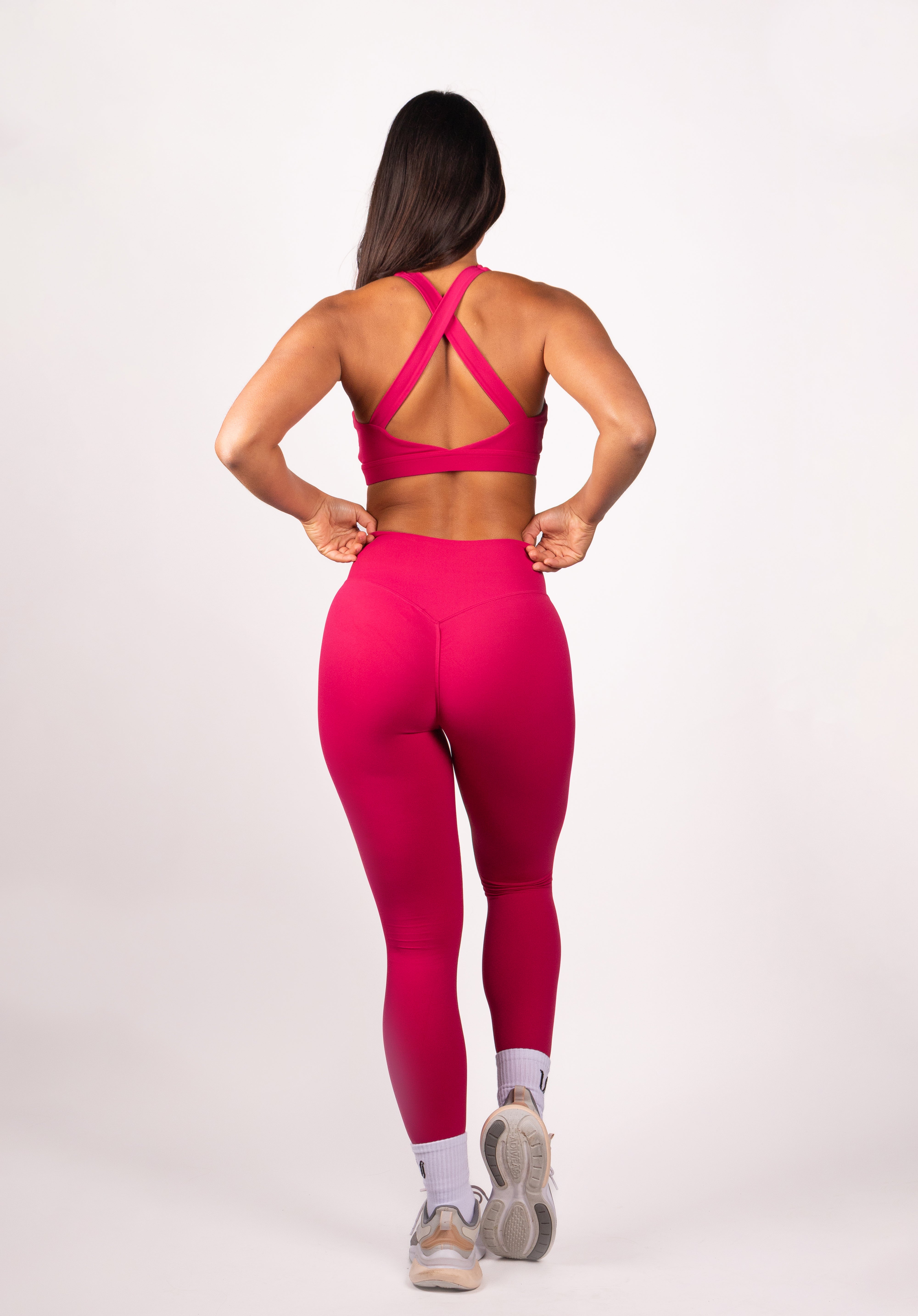 Hailey Bra | The Evolution — Roze Rood - afbeelding 9