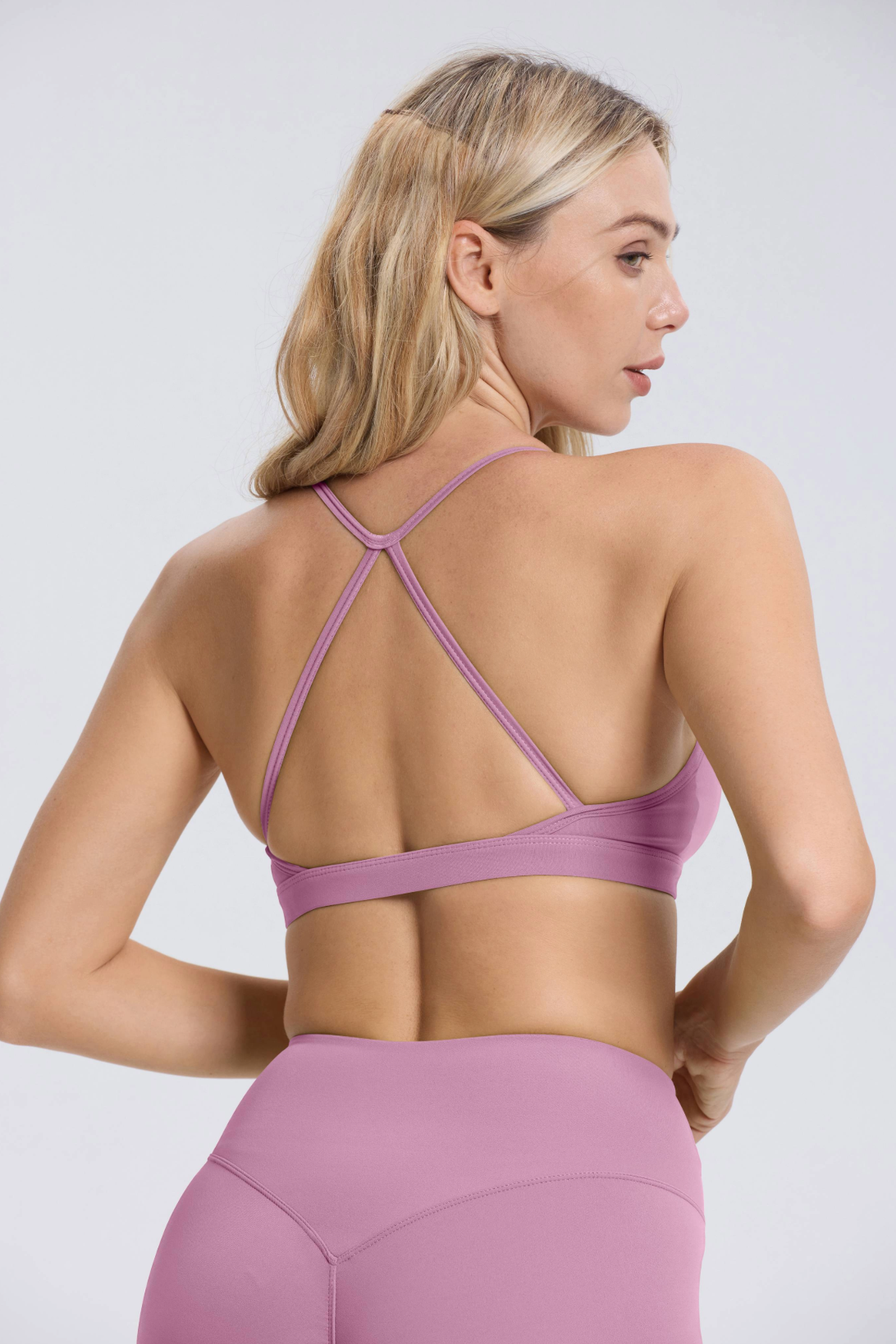Hailey | BH - Hellviolett