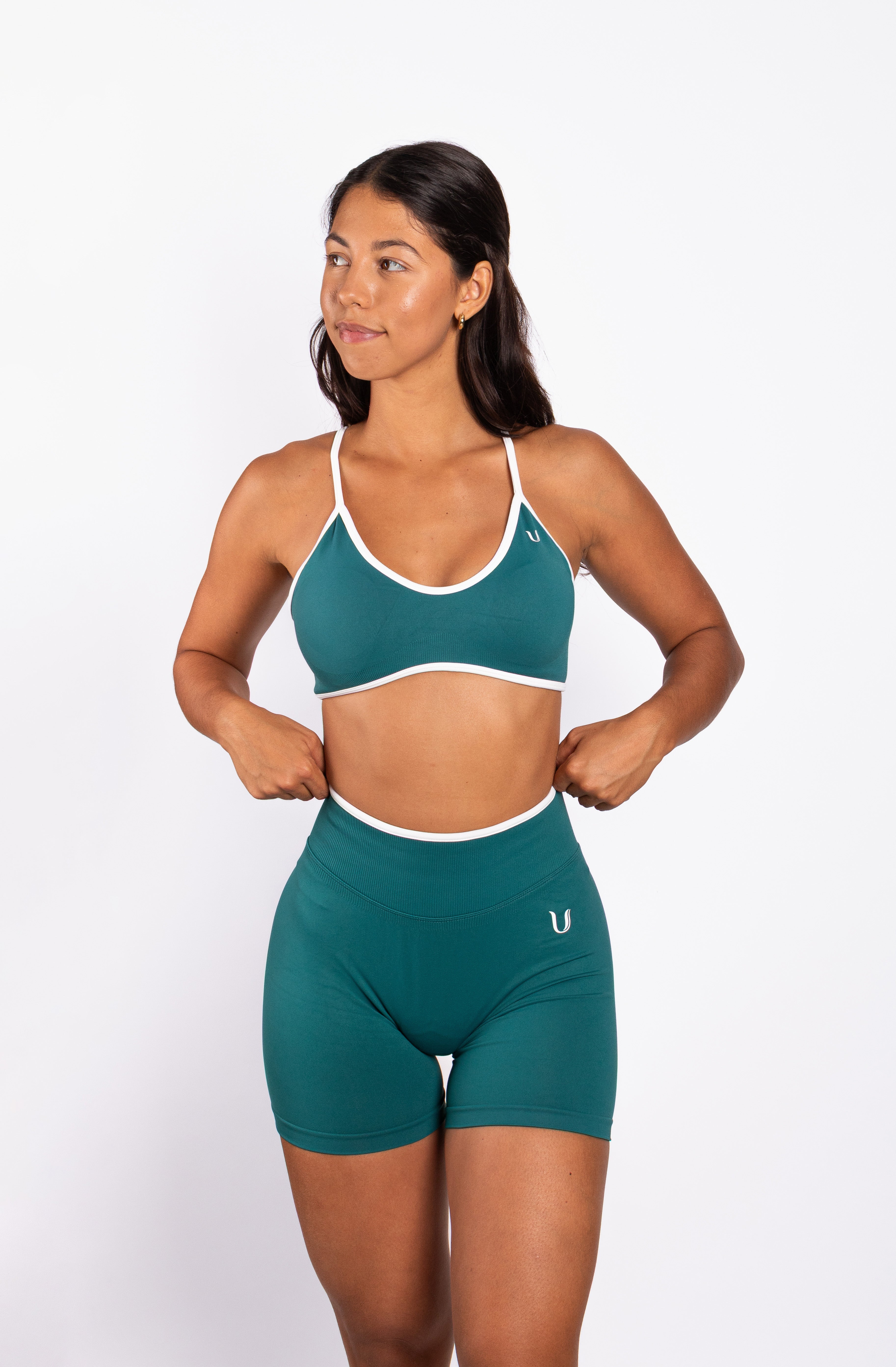 Ivy | Seamless Brassière – Vert