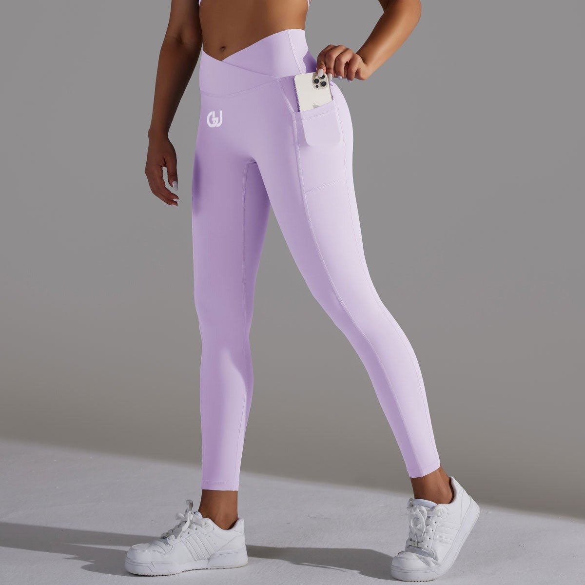 Mila | Legging Roze - Ultimate Gainz