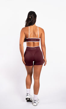 Ivy | Seamless Short – Bordeaux - afbeelding 5