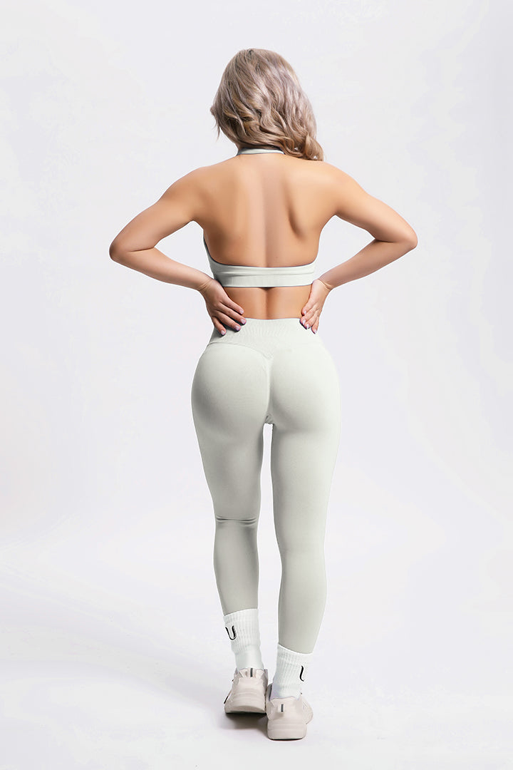 Beau | High Performance Legging - Ivoor