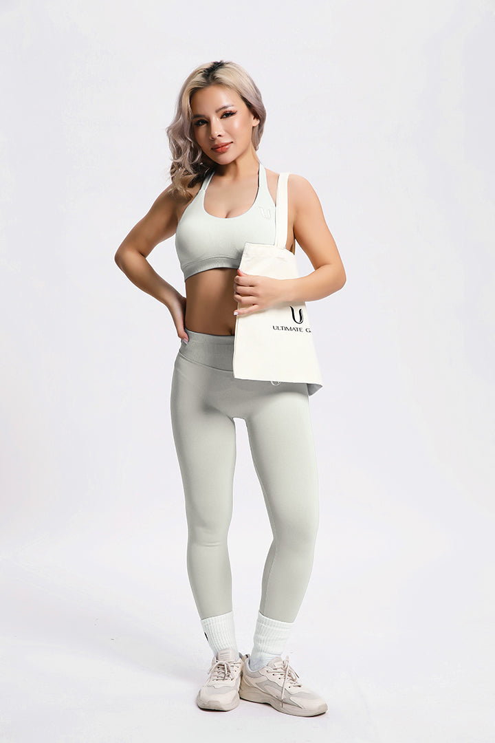 Beau | High Performance Legging - Ivoor