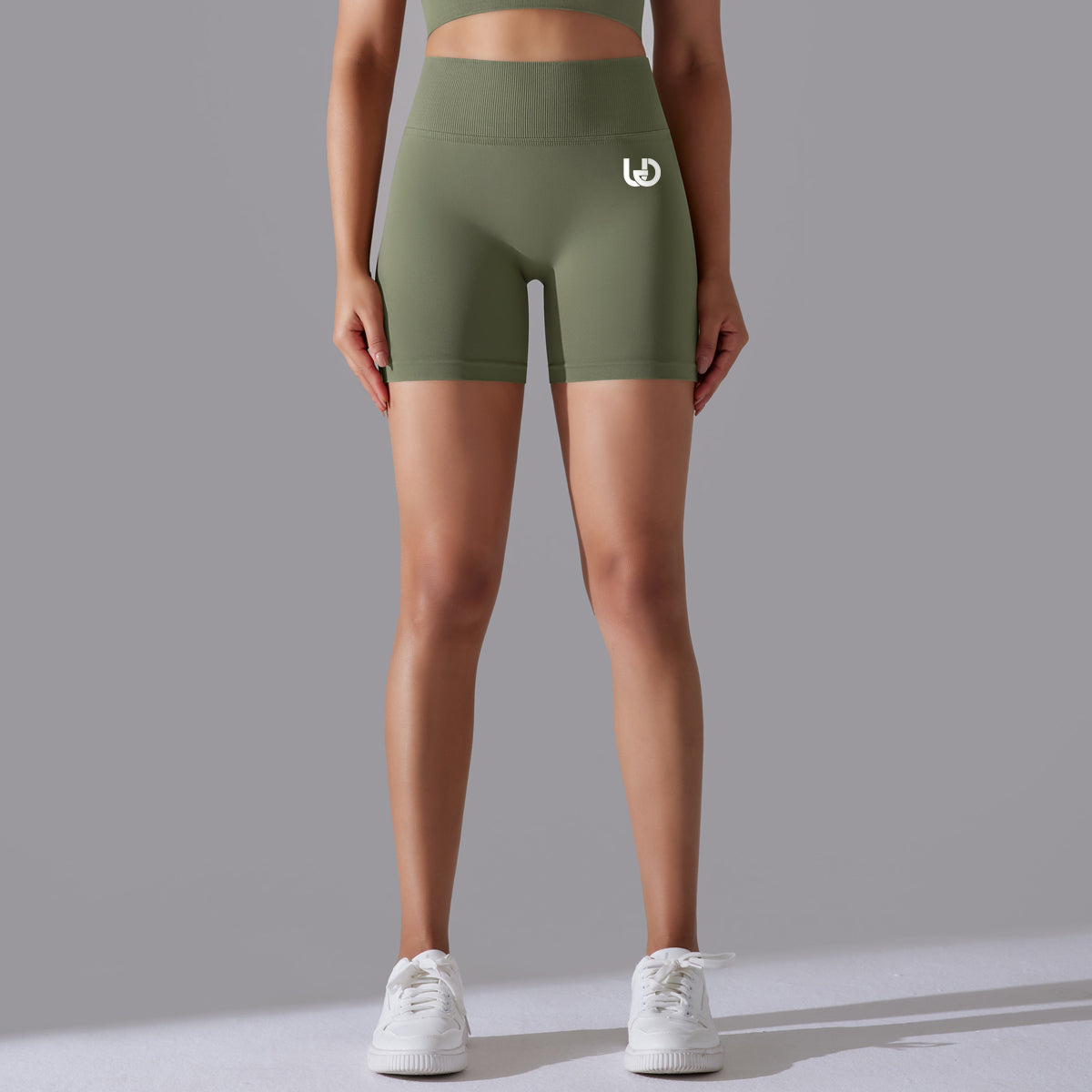 Daisy | Short - Vert Gris