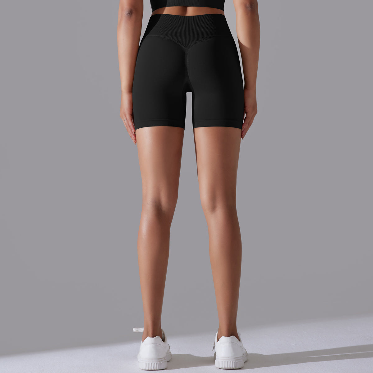 Daisy | Shorts - Schwarz