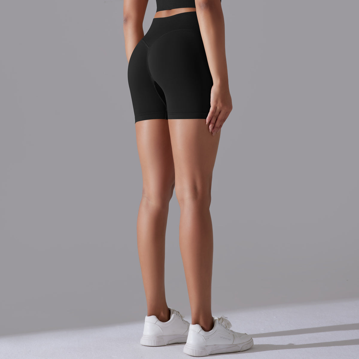 Daisy | Shorts - Schwarz