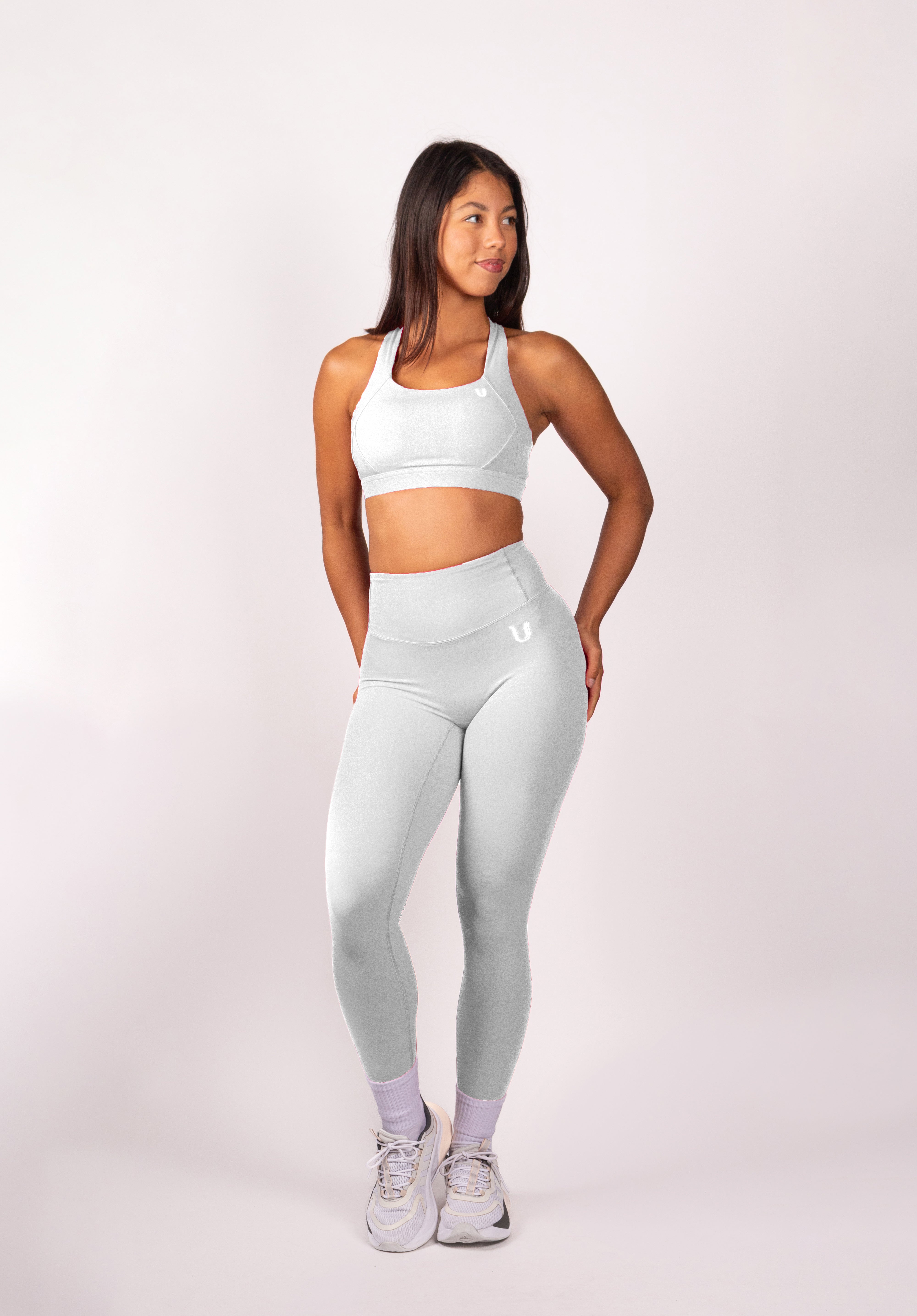 Hailey Legging | The Evolution – Ivory