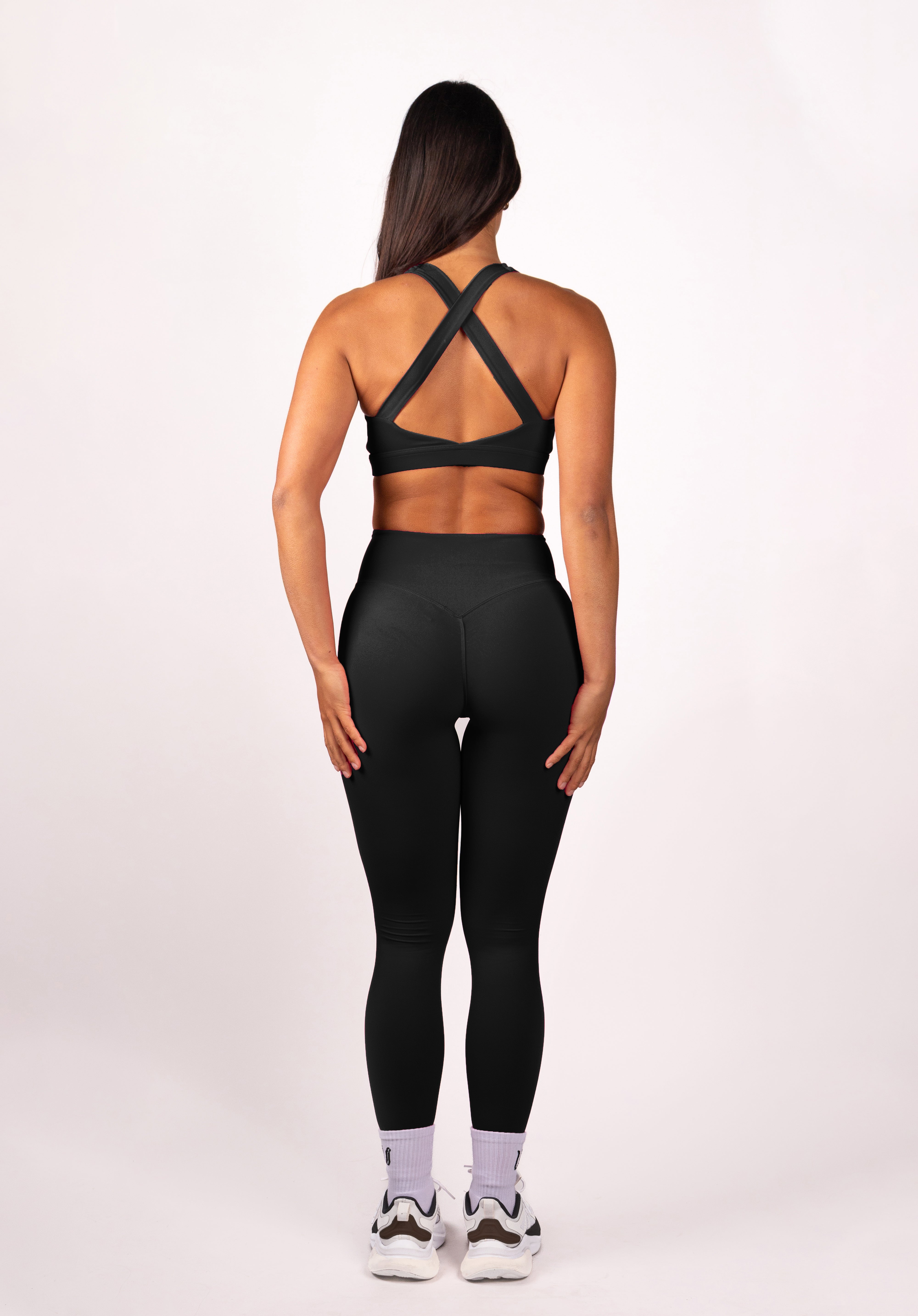 Hailey Legging | The Evolution – Black