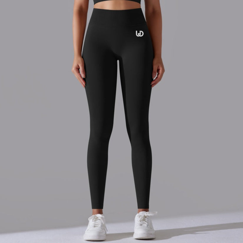 Daisy | Legging - Zwart