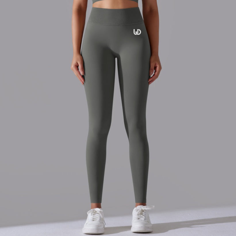 Daisy | Leggings - Dunkelgrau