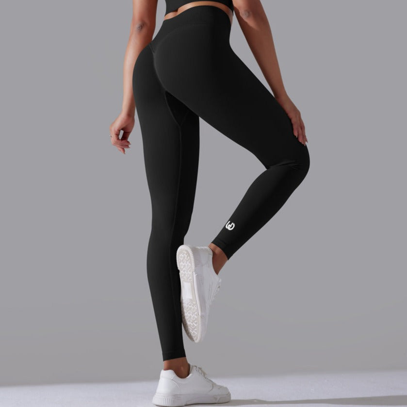 Daisy | Legging - Black