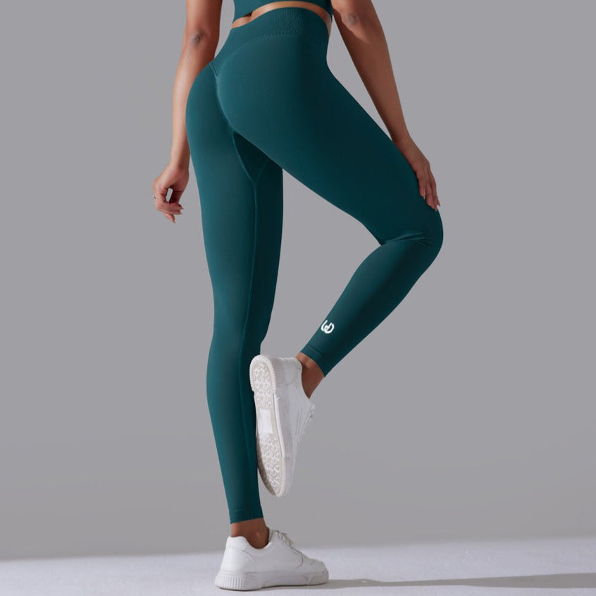 Daisy | Leggings - VertFoncé