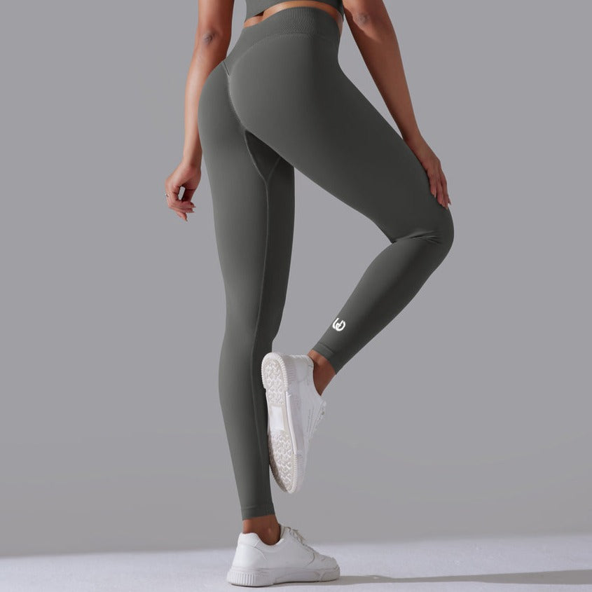 Daisy | Legging - GrisFoncé