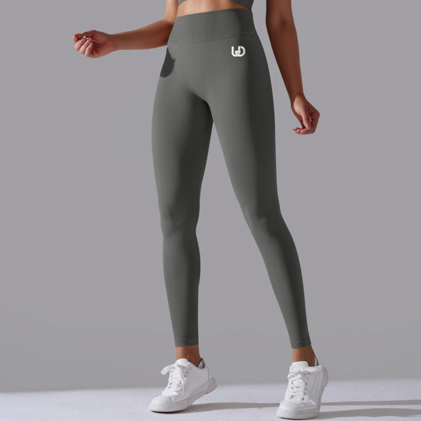 Daisy | Legging - Donker grijs