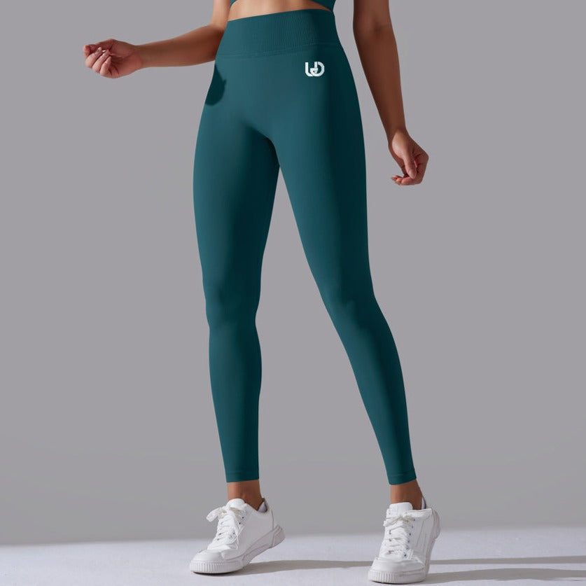 Daisy | Leggings - VertFoncé