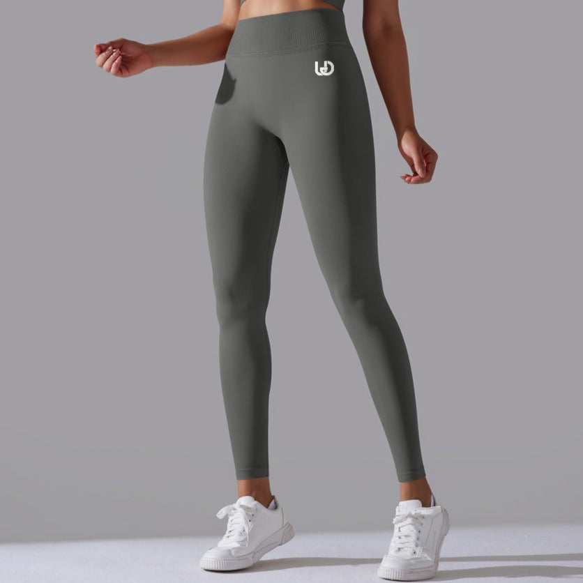 Daisy | Legging - Donker grijs