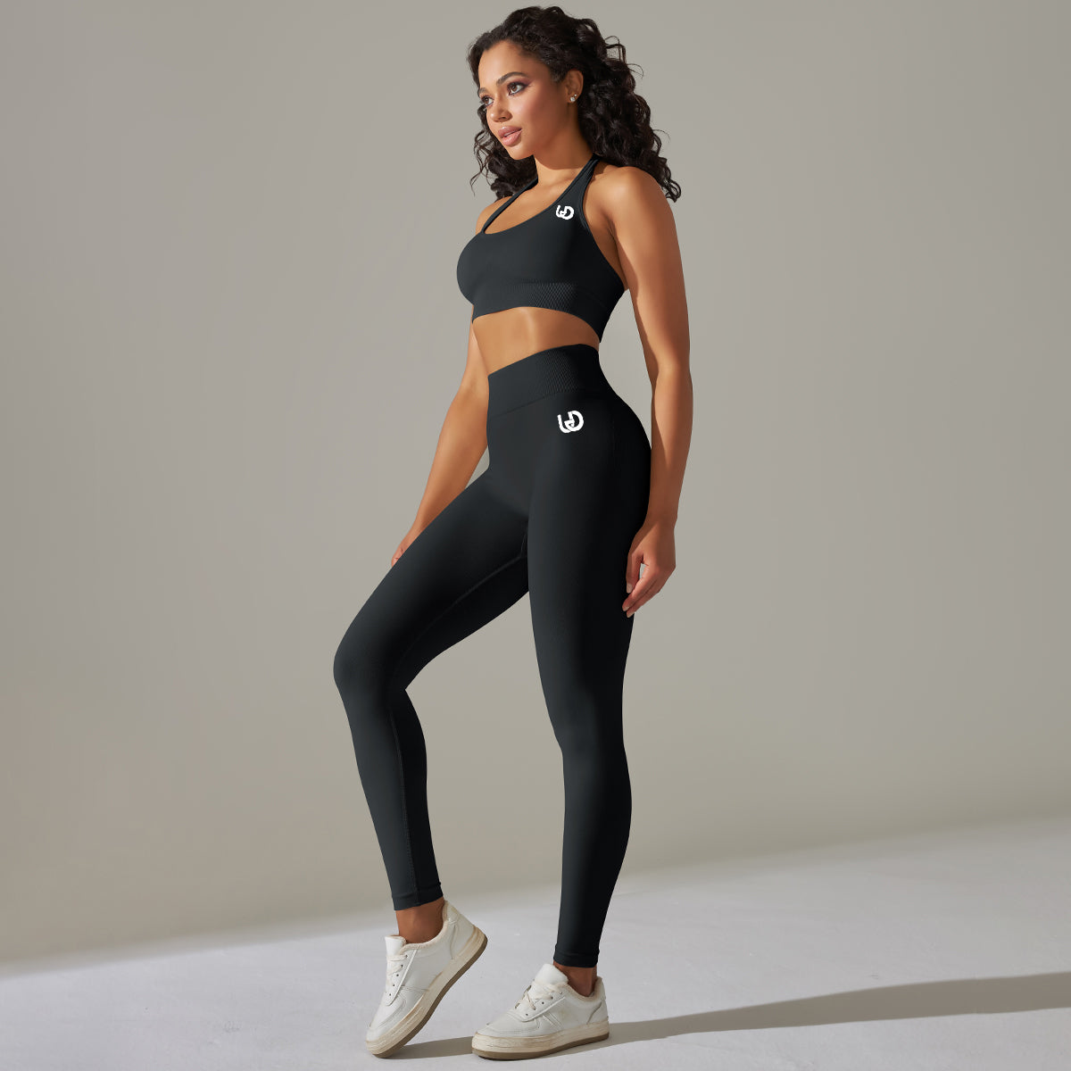 Liv | Legging - Noir