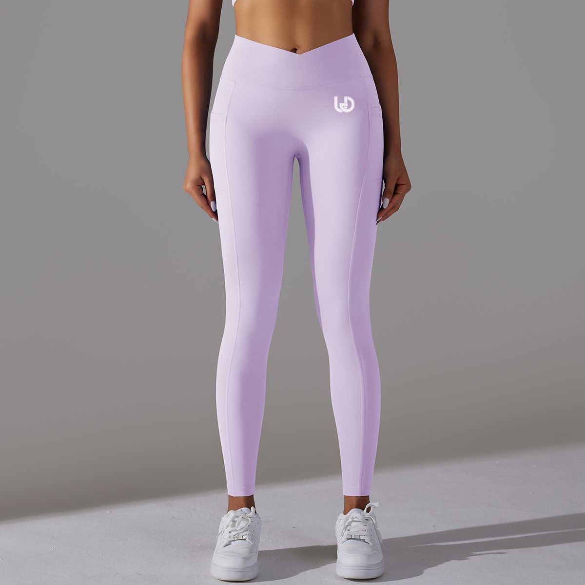 Mila | Legging Roze - Ultimate Gainz