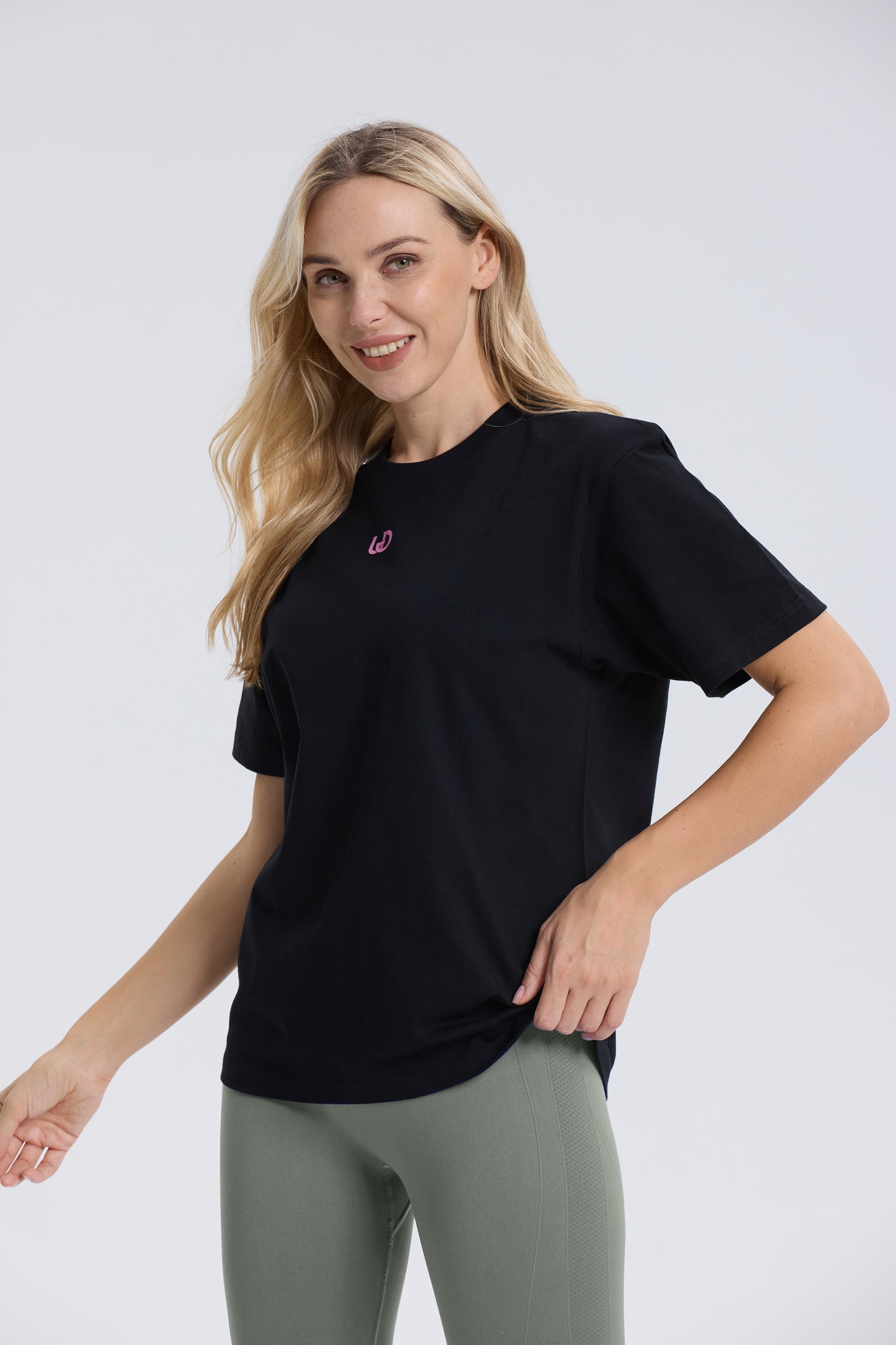 LIMITED EDITION Ultimate Gainz | Muscle Mommy Shirt - Zwart