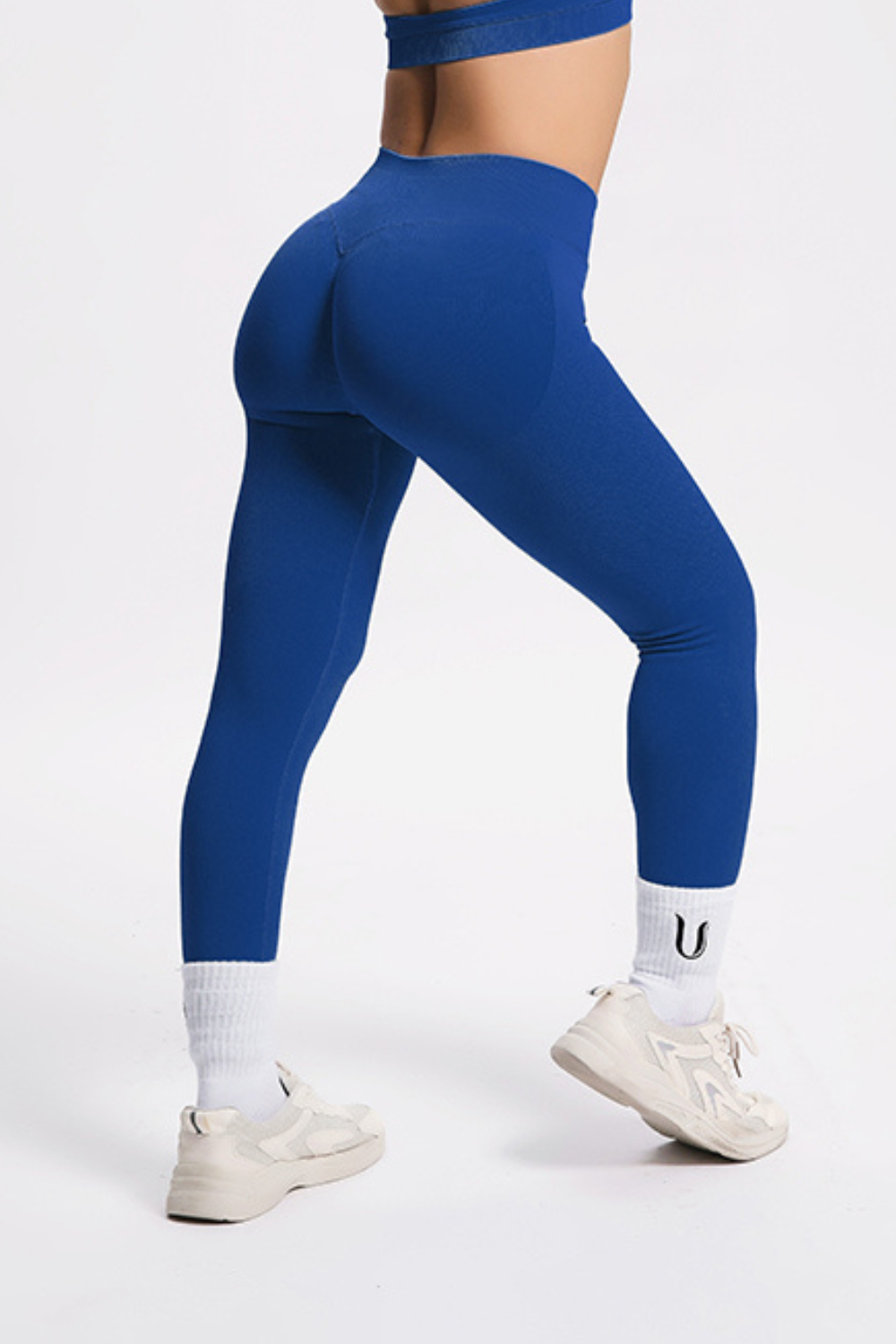 Beau | High Performance Legging - Donkerblauw