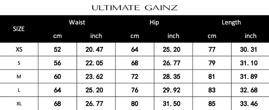 Ivy | Seamless Shape Legging – Rouge