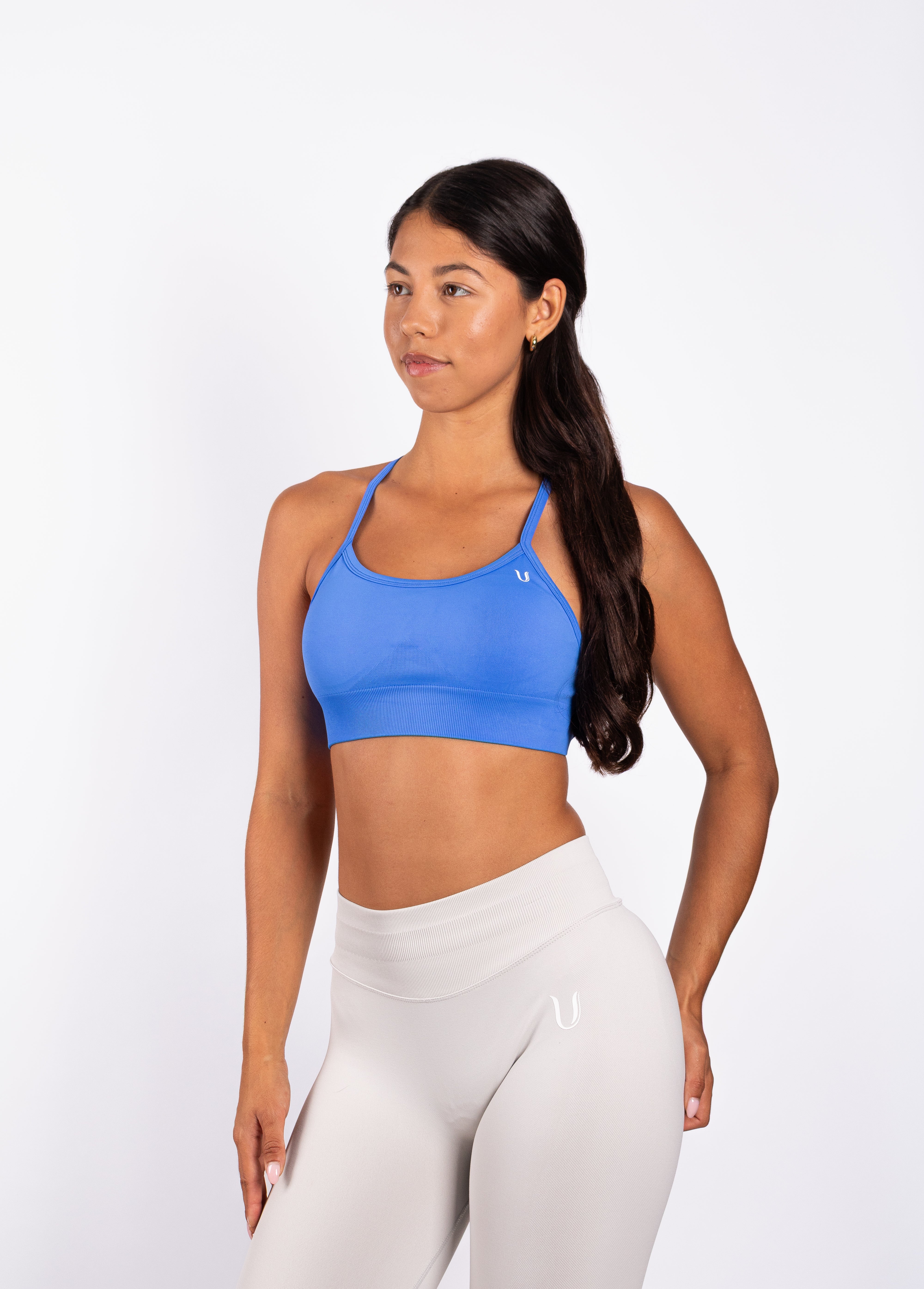 Beau | Cross Bra - Pink