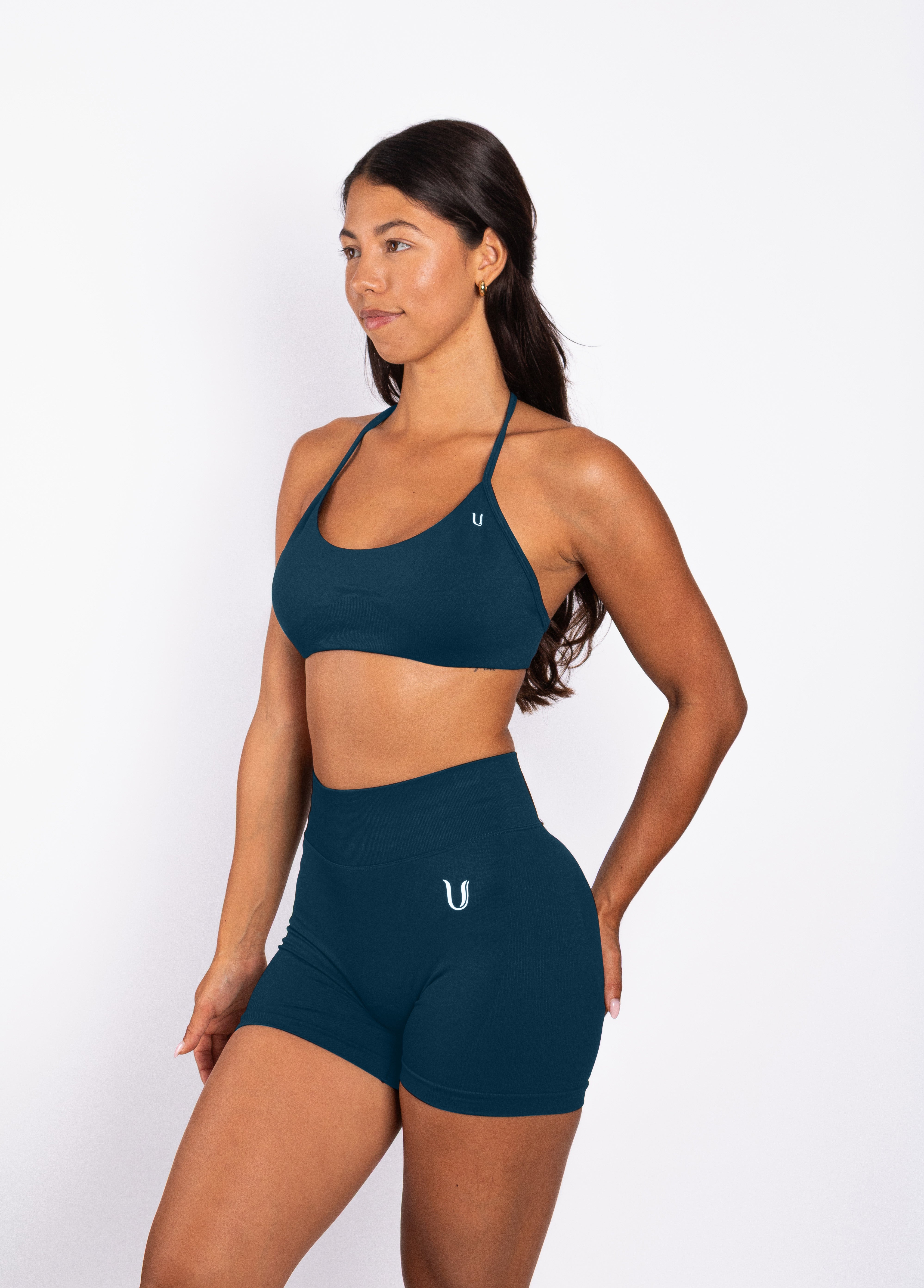 Nova | Seamless Short – Blauw