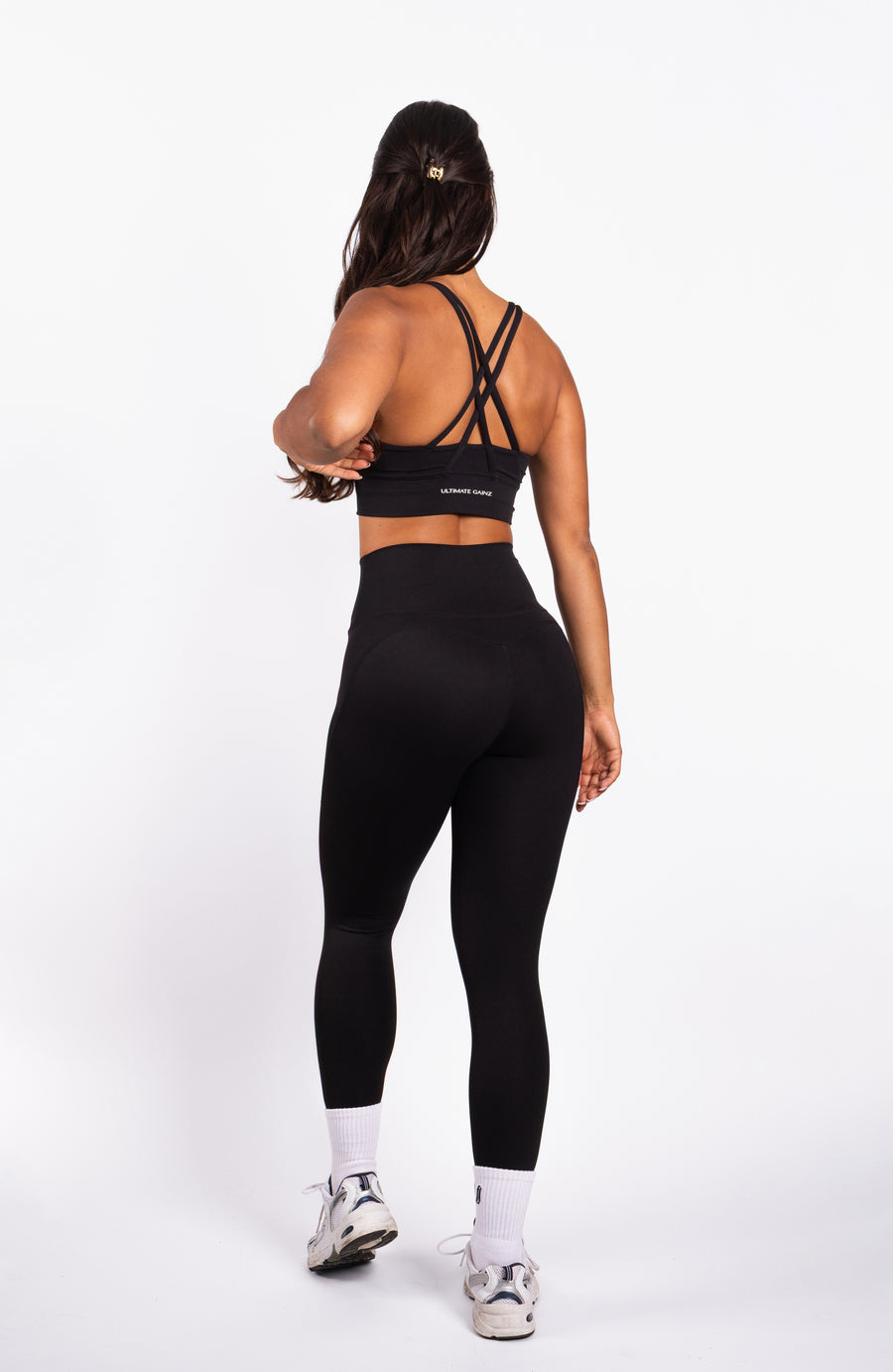 Kyra | Performance Legging – Noir