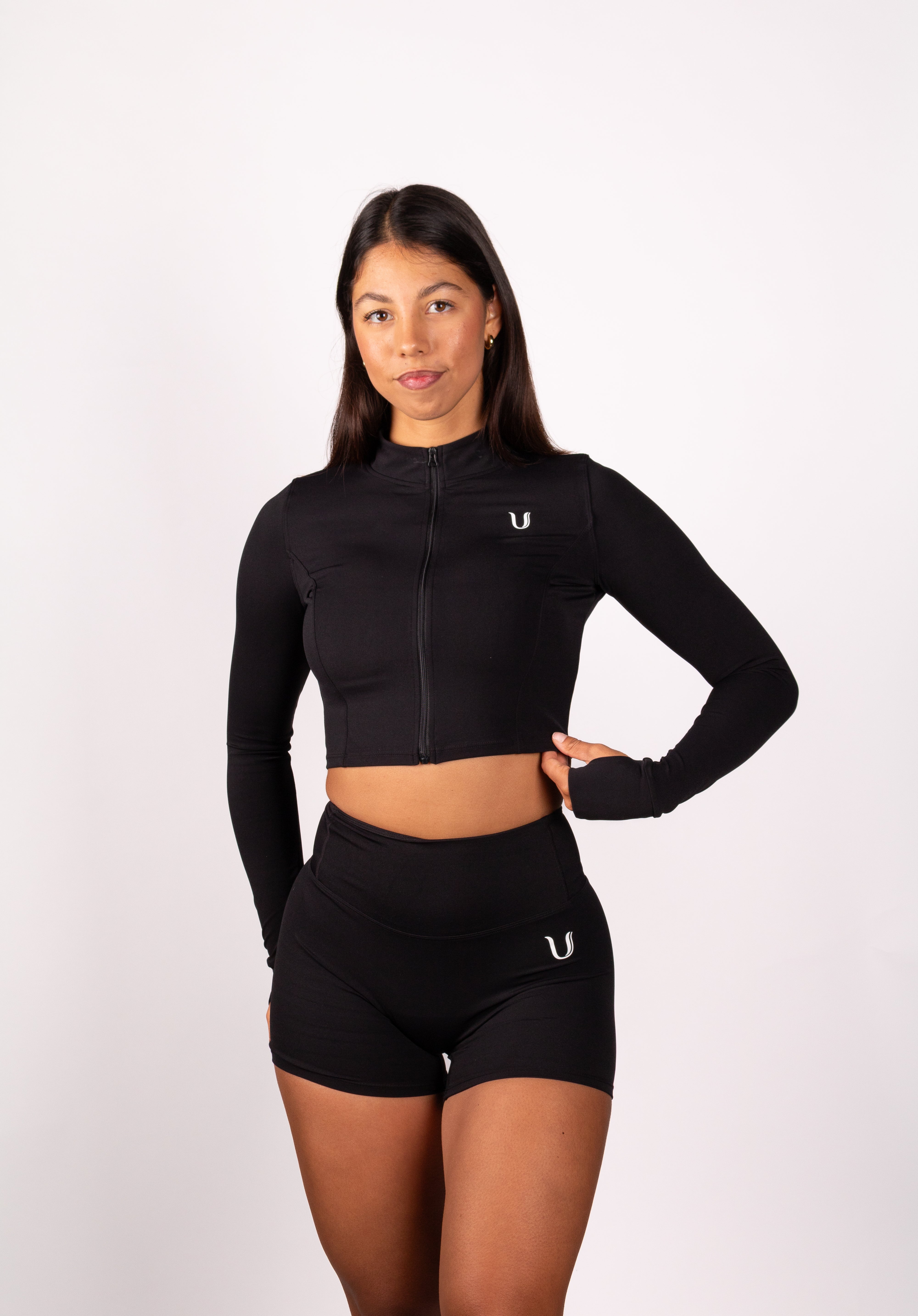 Hailey Jacket | The Evolution – Schwarz