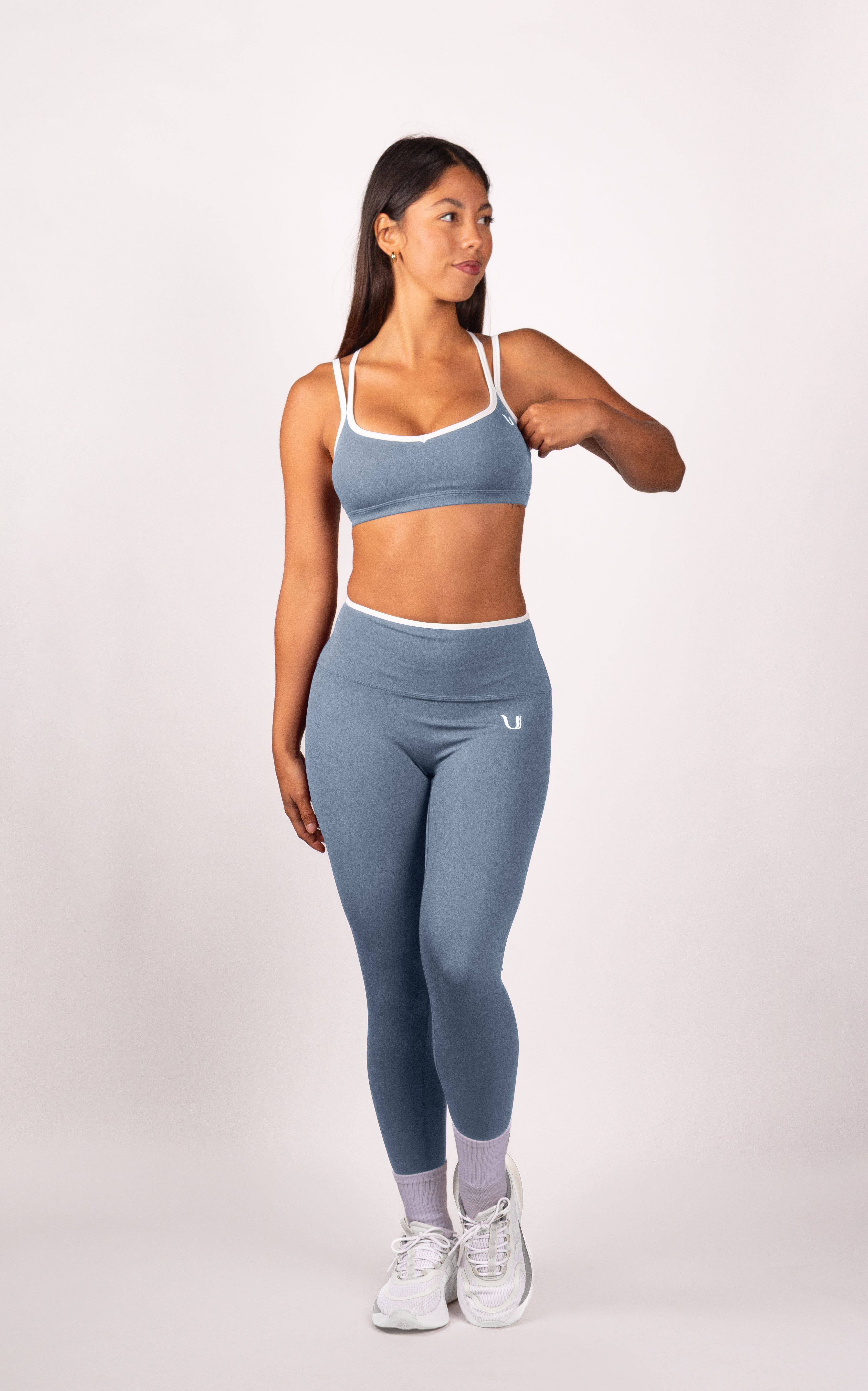 Ivy | Motion Bra – Hellblau