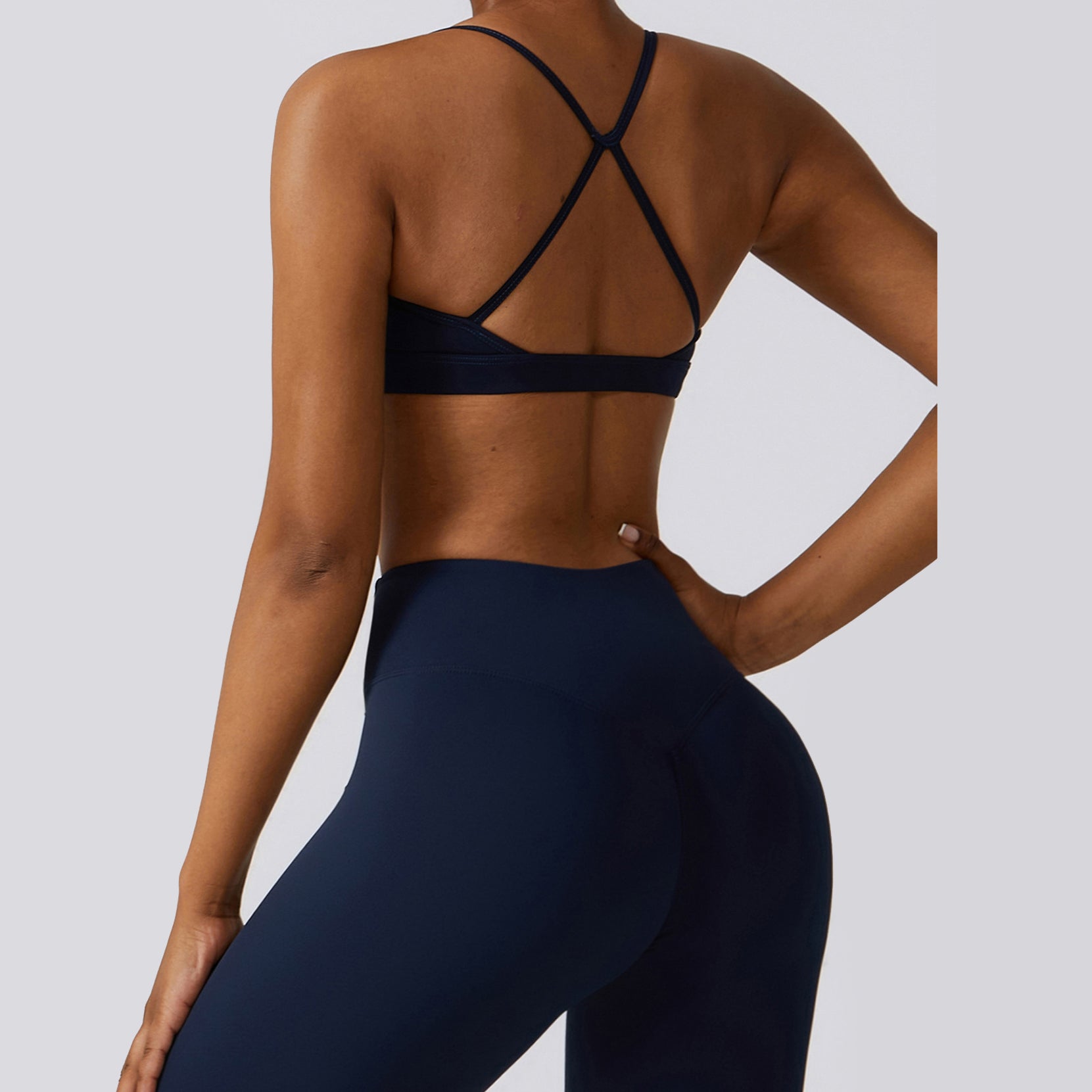 Hailey | Soutien Gorge - Bleumarine