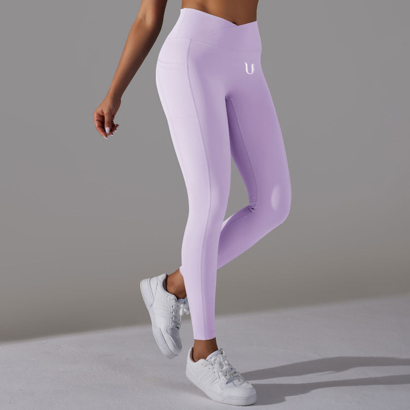 Mila | Leggings - Rosa